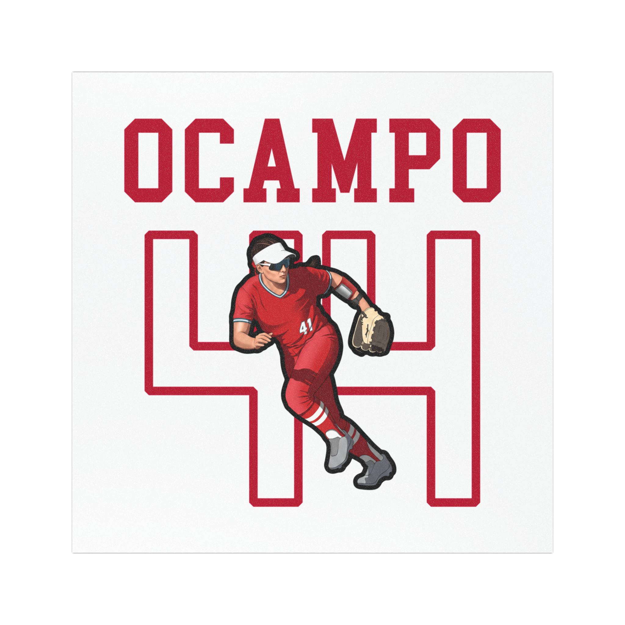 Car Magnets — character_shirsey in Classic