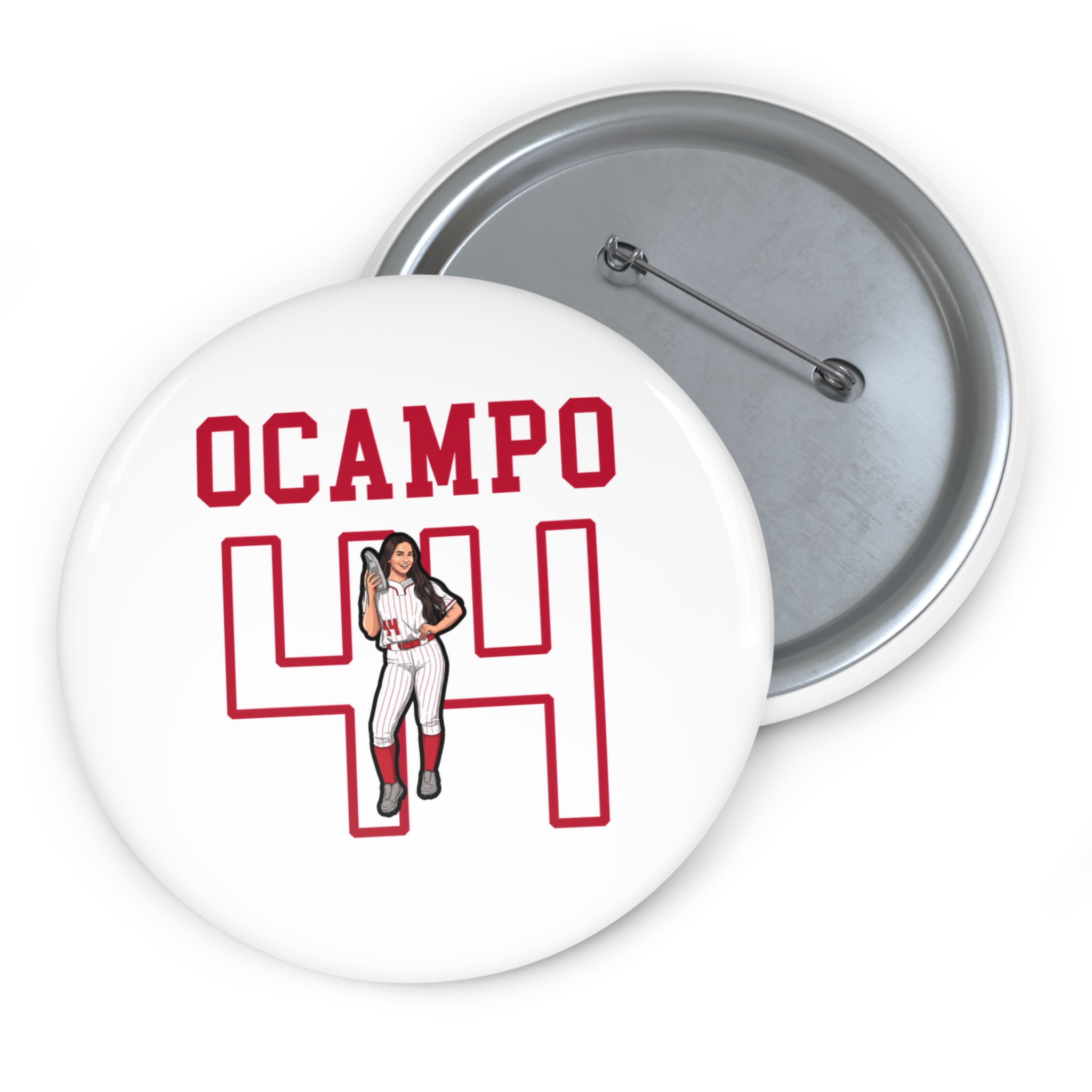 Game Day Pin — character_shirsey in Classic