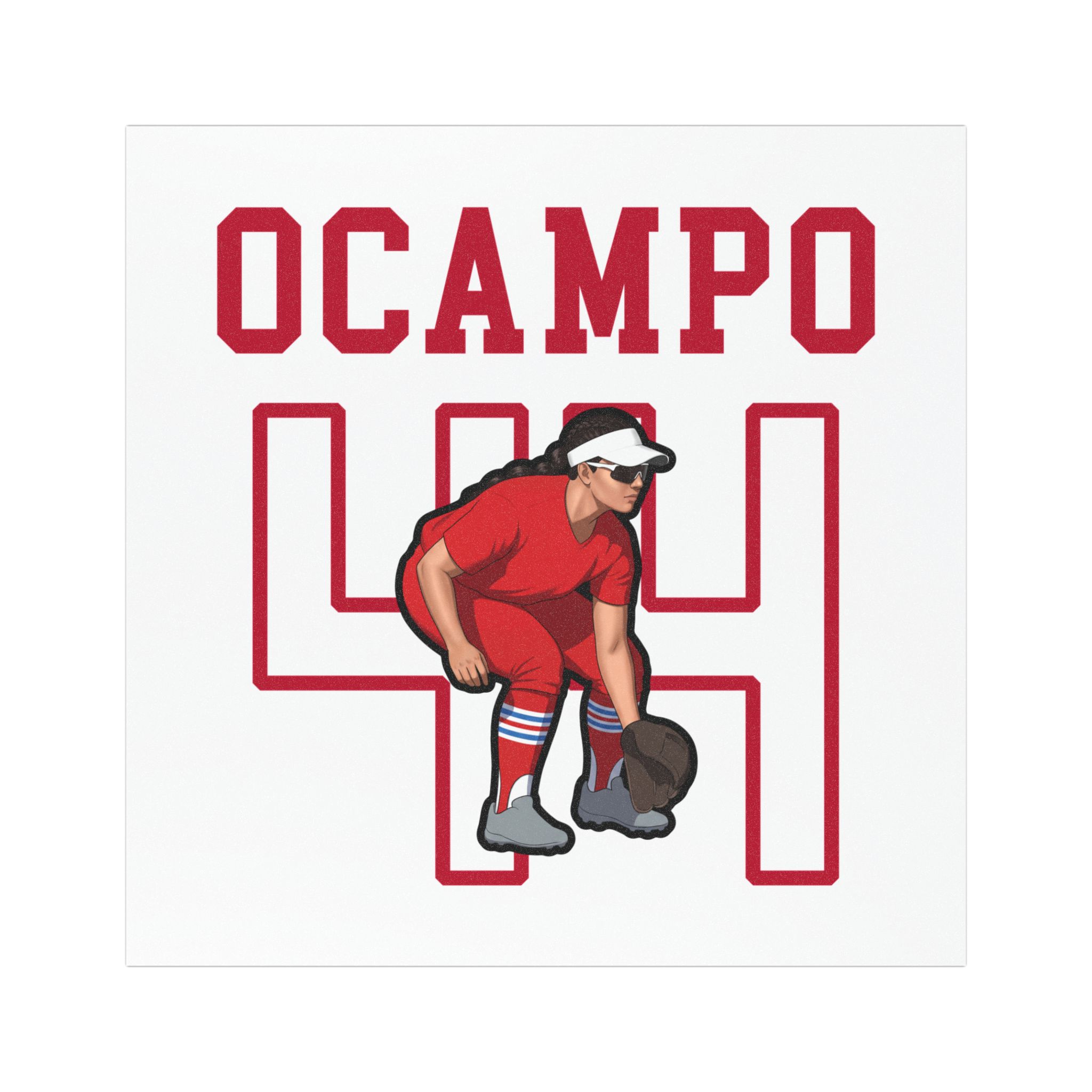 Car Magnets — character_shirsey in Classic