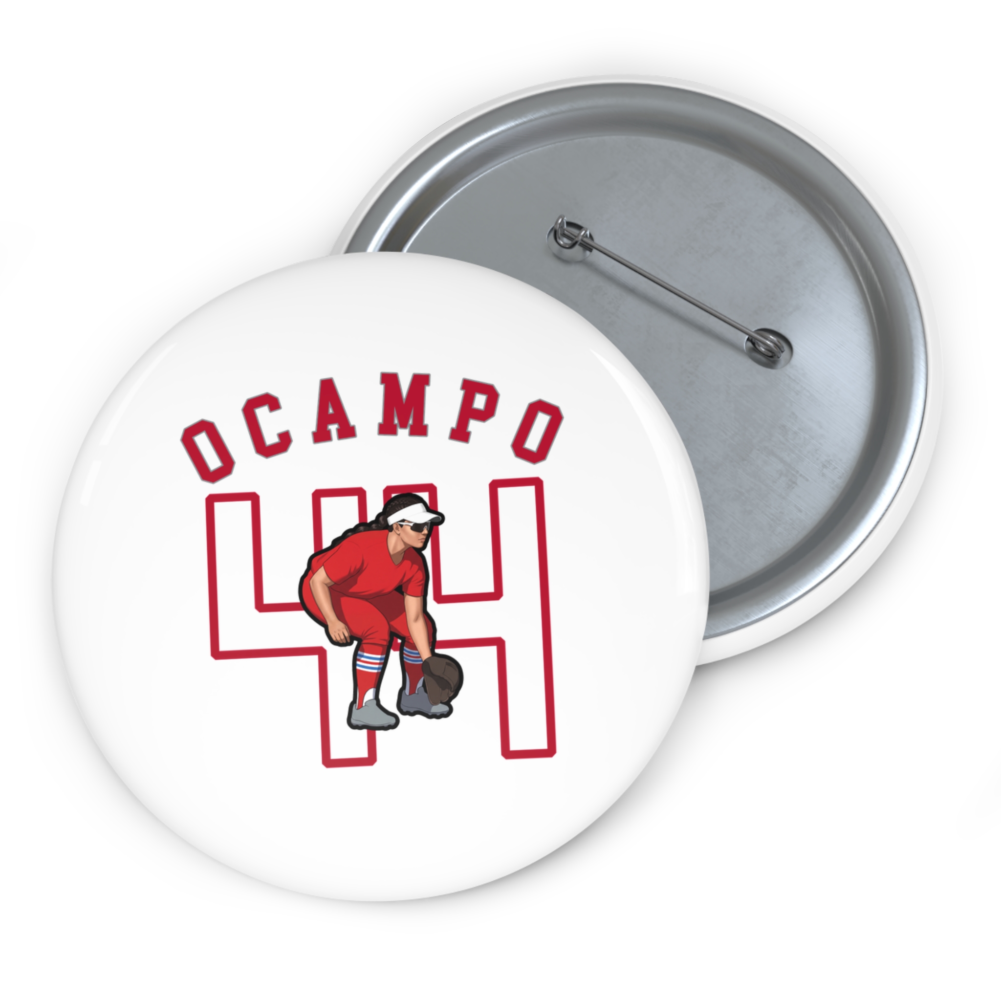 Game Day Pin