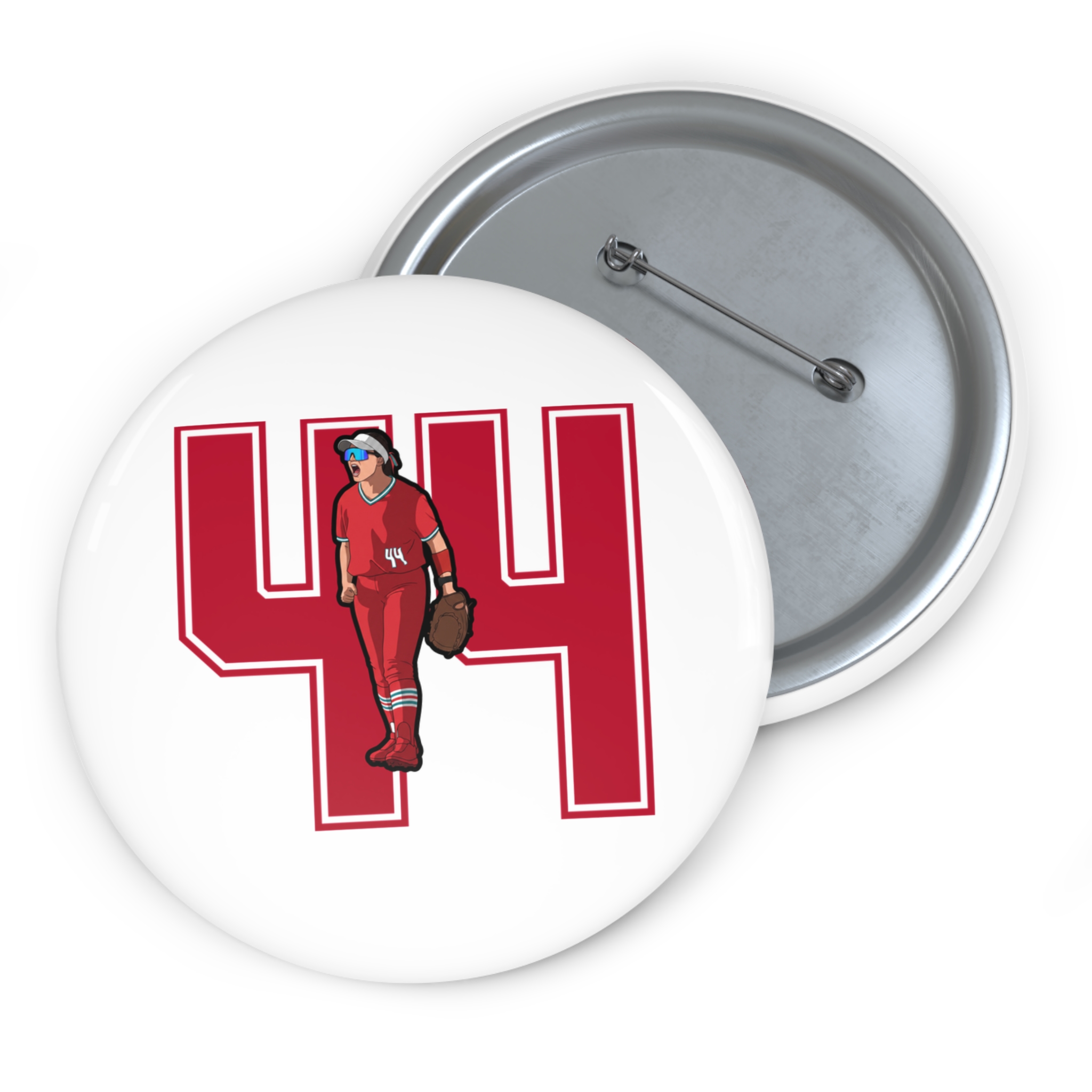 Game Day Pin
