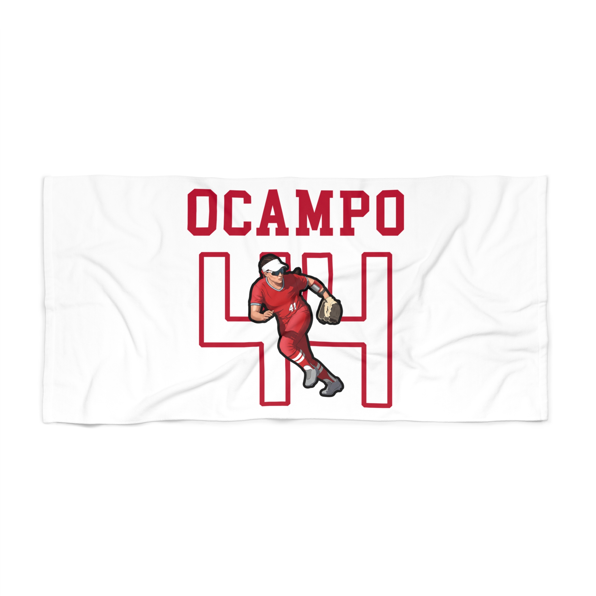 Beach Towel — character_shirsey in Classic