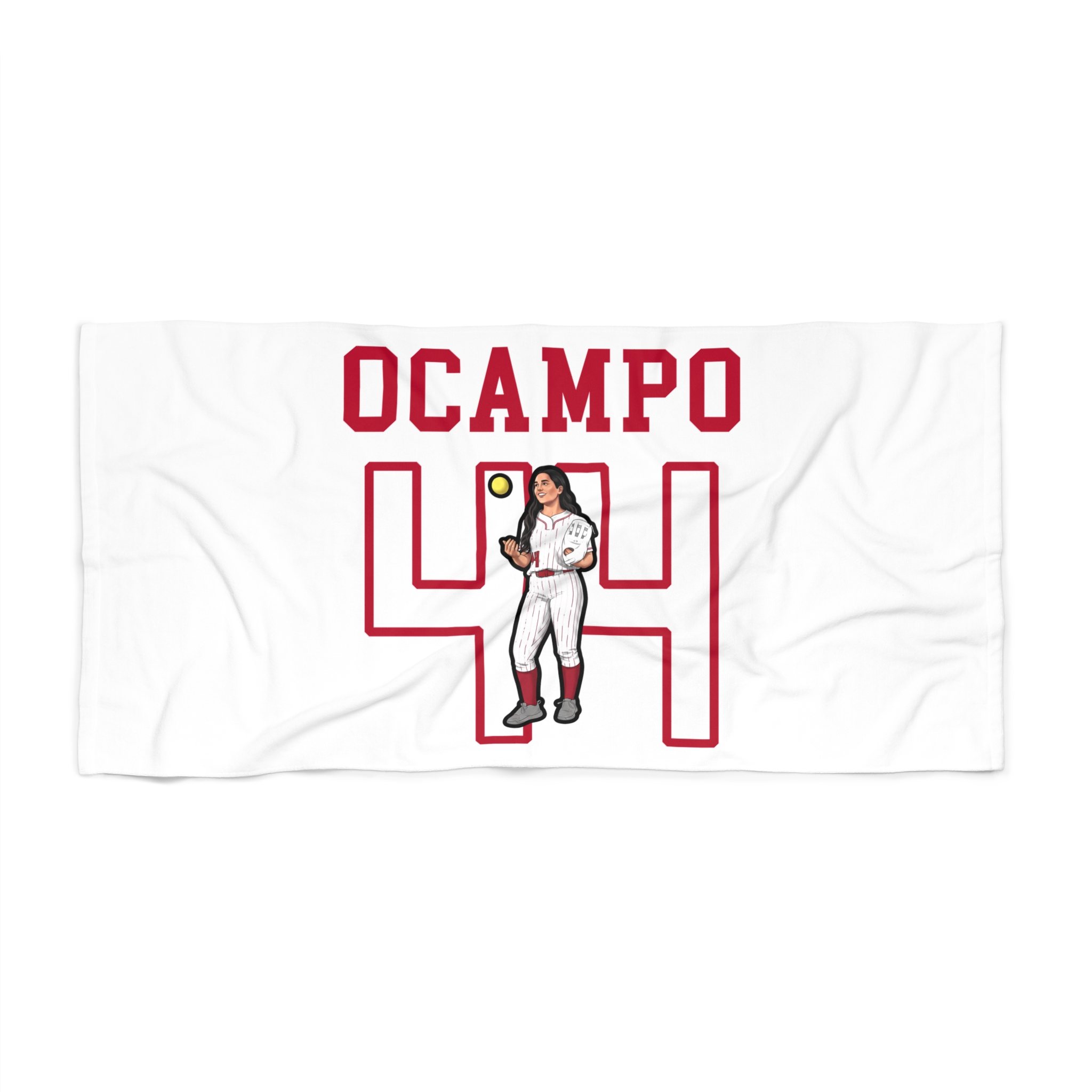 Beach Towel — character_shirsey in Classic