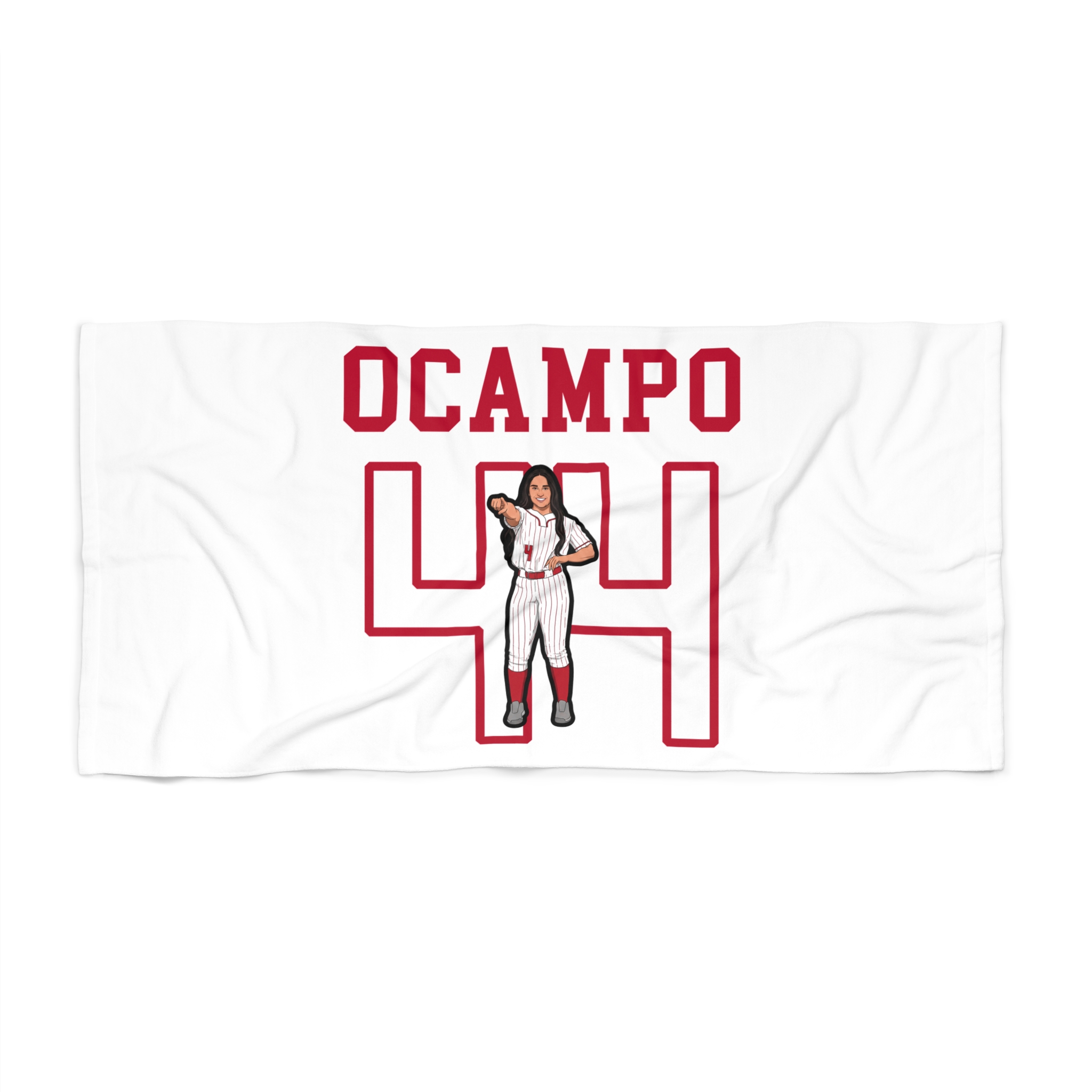 Beach Towel — character_shirsey in Classic