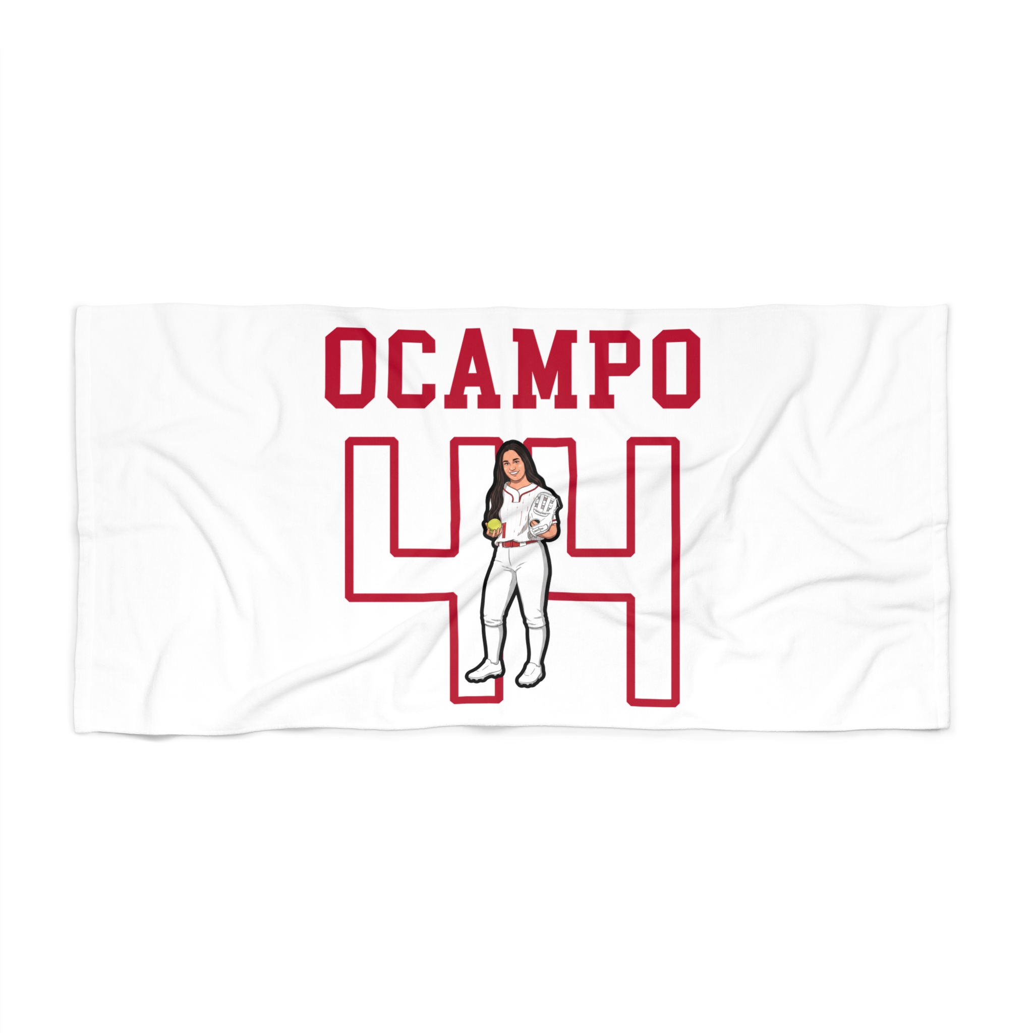 Beach Towel — character_shirsey in Classic
