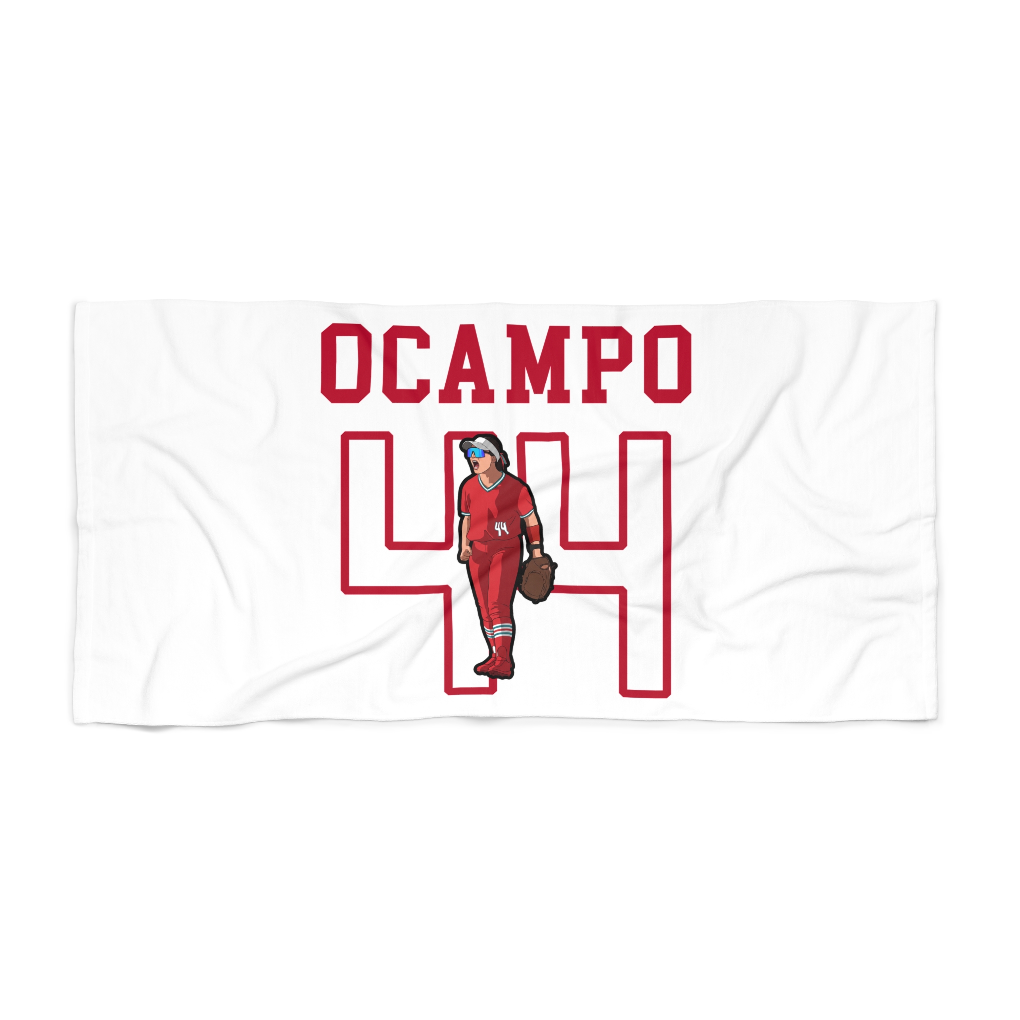 Beach Towel — character_shirsey in Classic