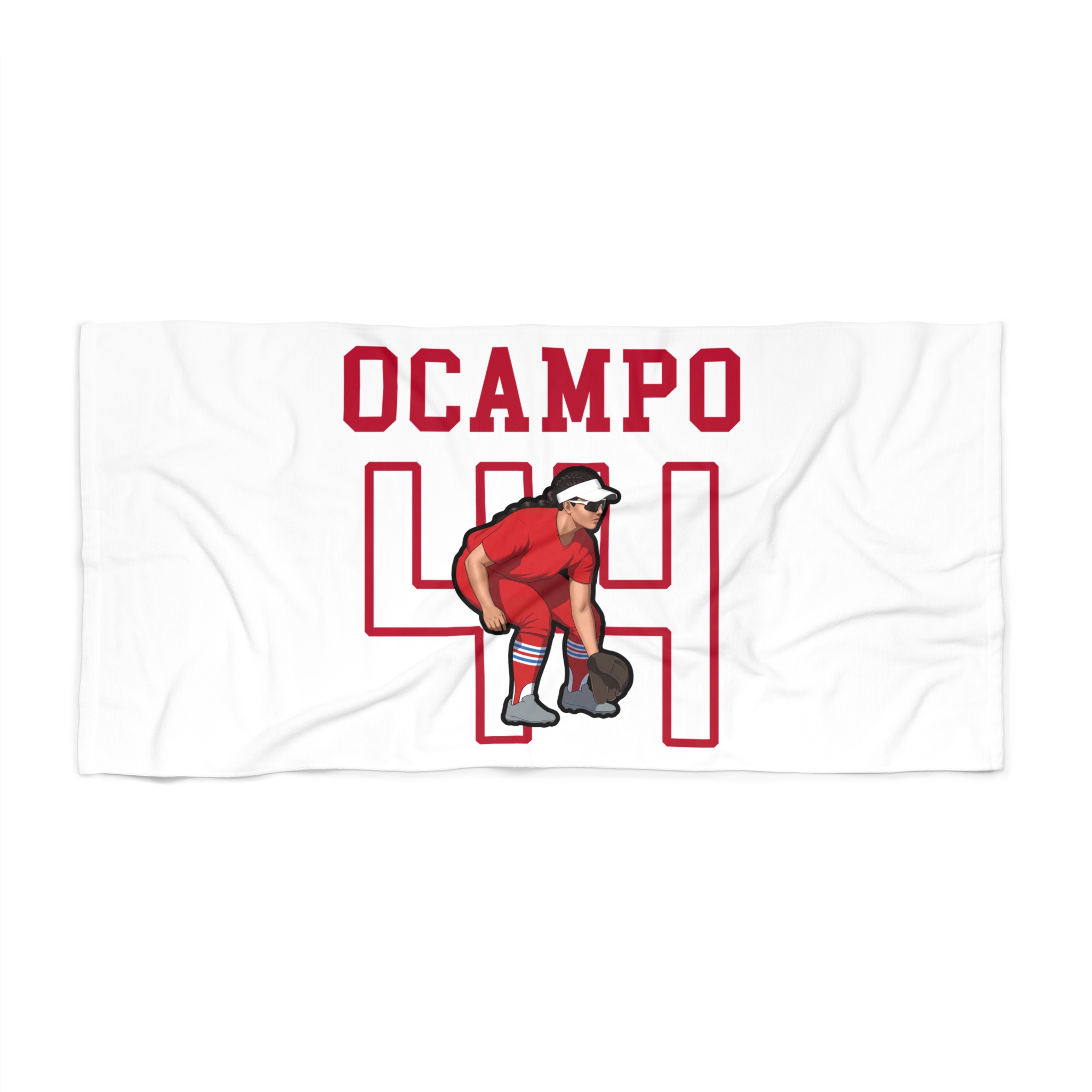 Beach Towel — character_shirsey in Classic
