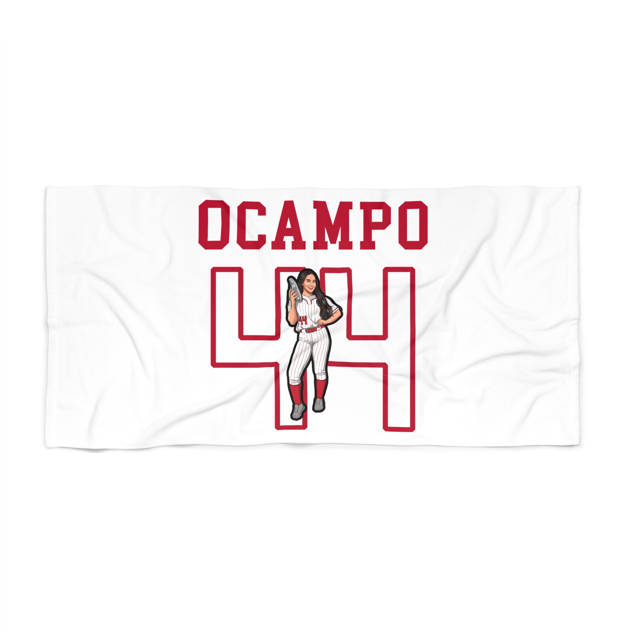 Beach Towel — character_shirsey in Classic
