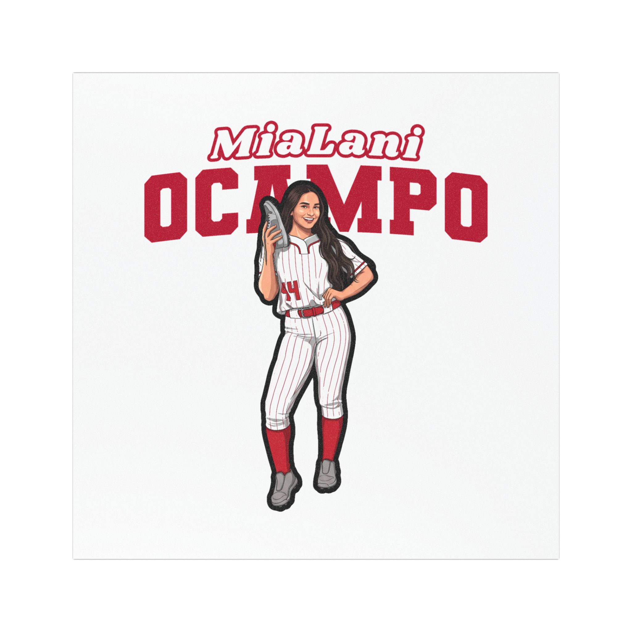 Car Magnets — character_name_arch in Classic