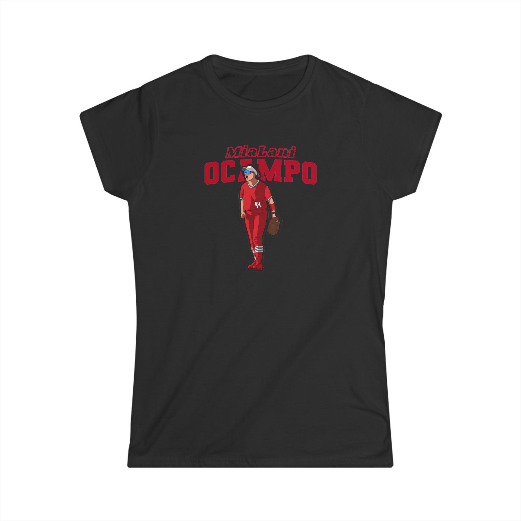 Women's Softstyle Tee