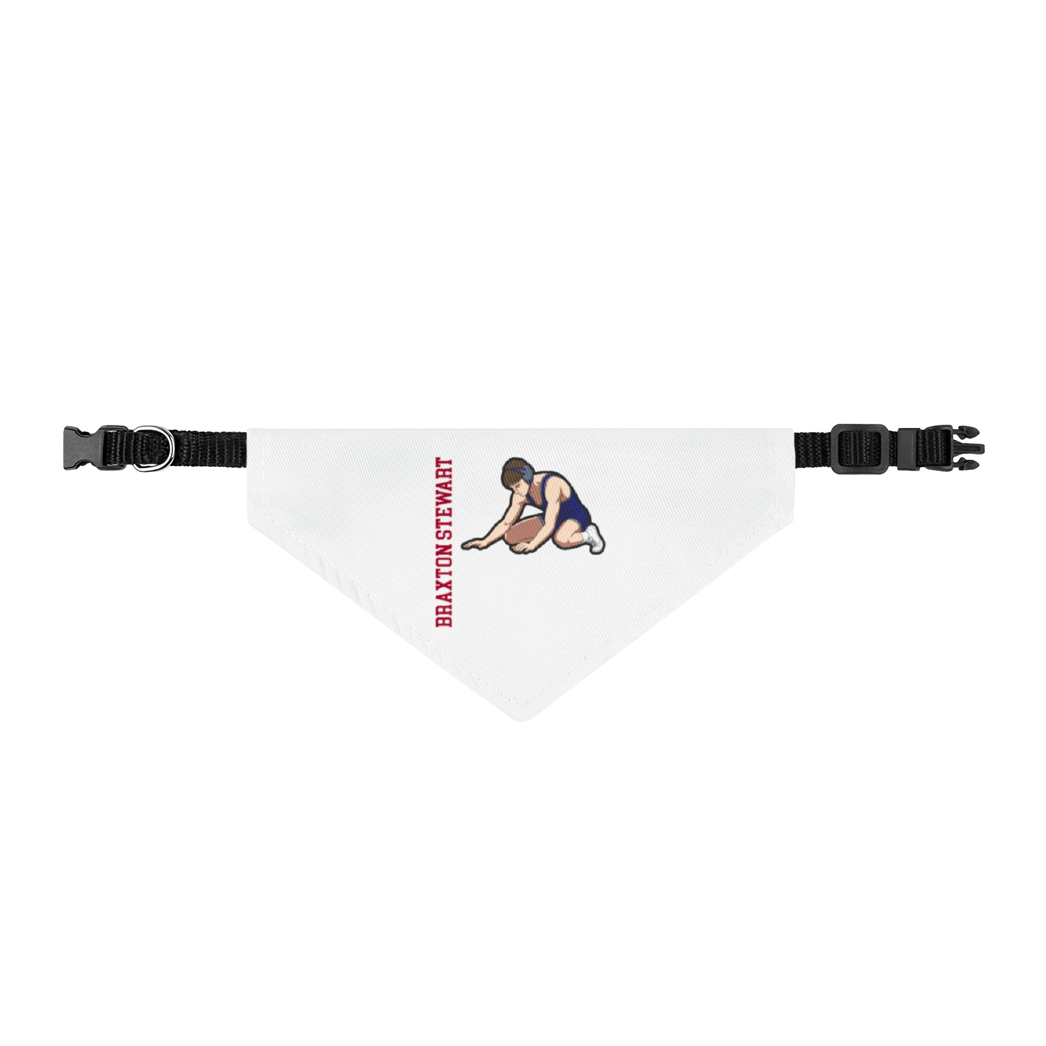 Pet Bandana — character_name_vertical in Classic
