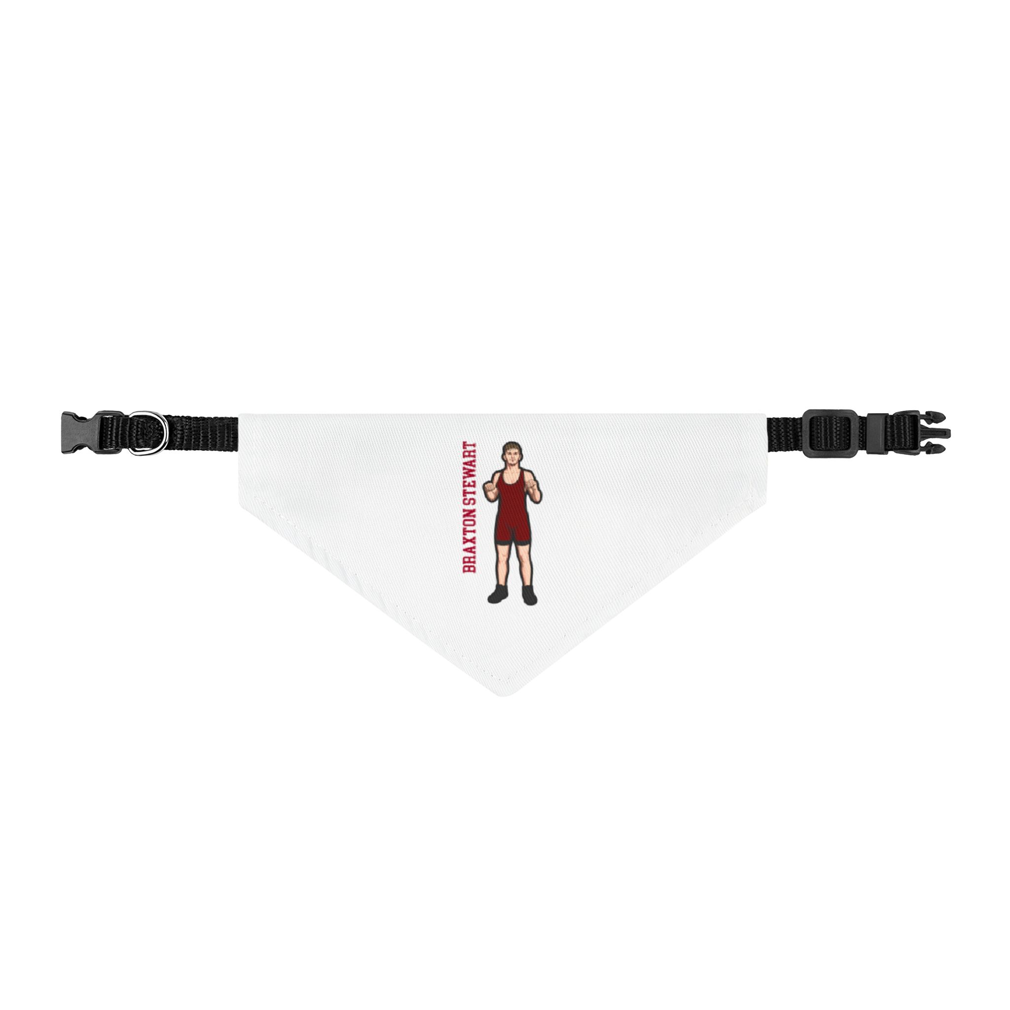 Pet Bandana — character_name_vertical in Classic
