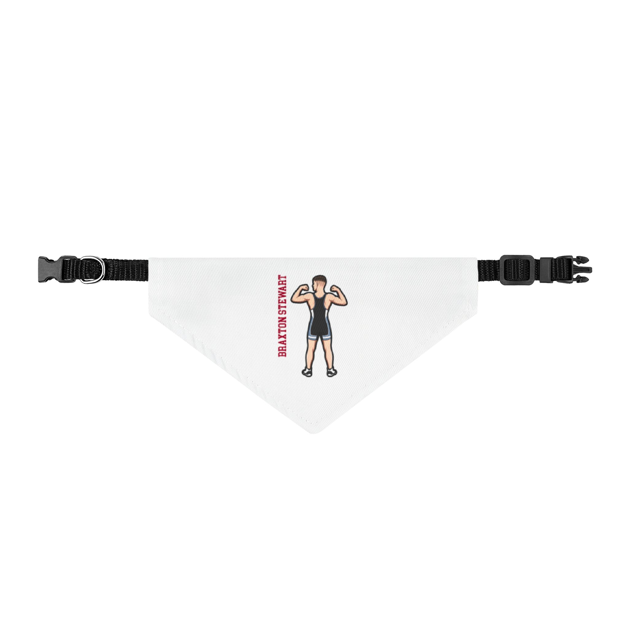Pet Bandana — character_name_vertical in Classic