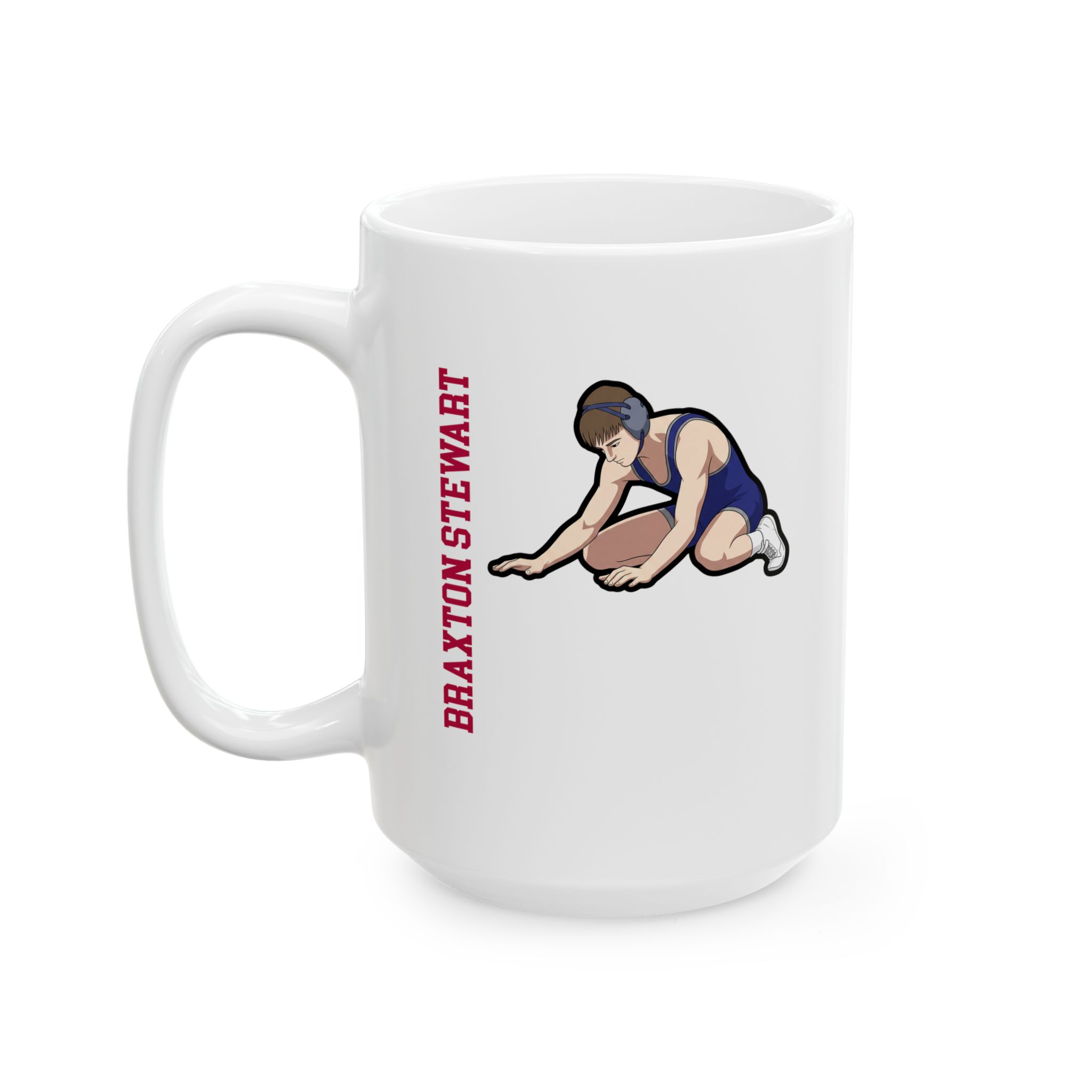 Coffee Mug — character_name_vertical in Classic