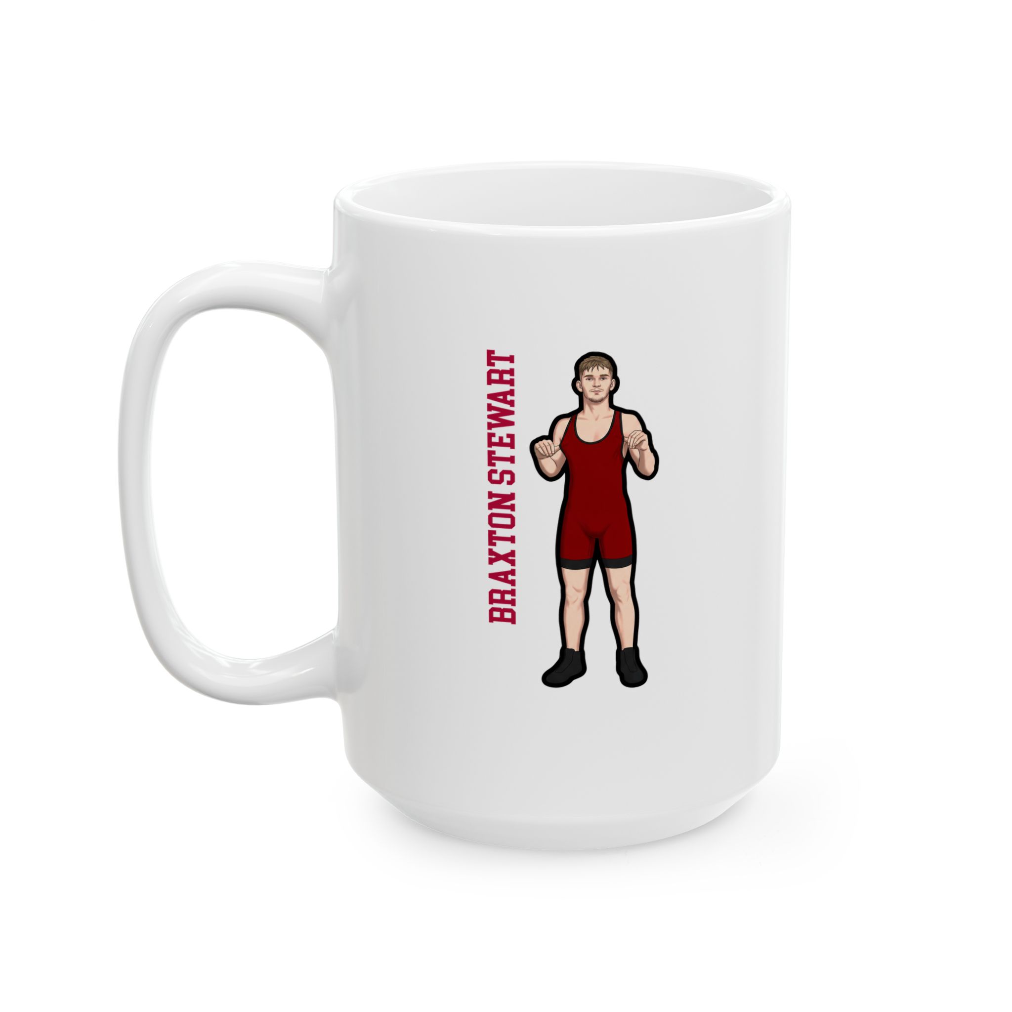 Coffee Mug — character_name_vertical in Classic