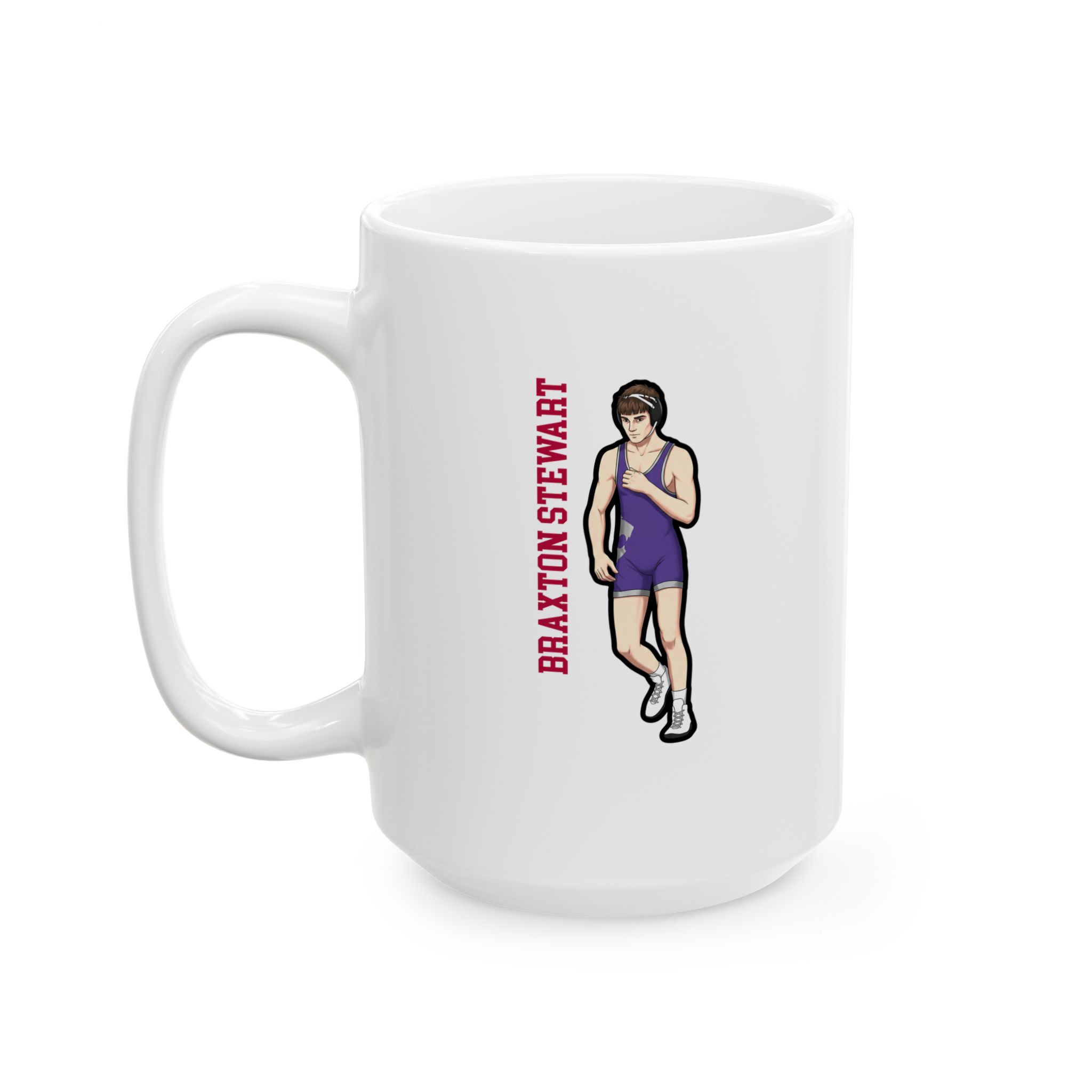Coffee Mug — character_name_vertical in Classic