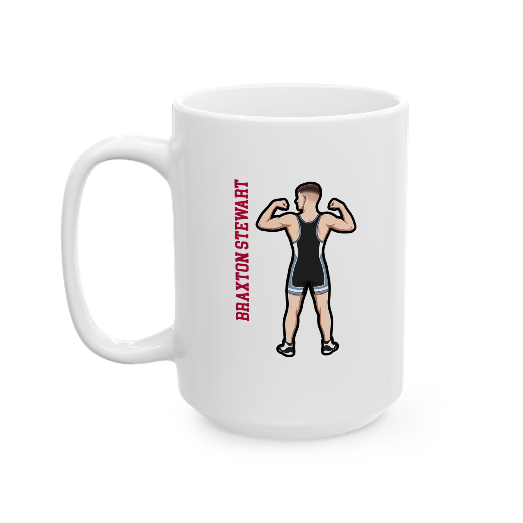 Coffee Mug — character_name_vertical in Classic