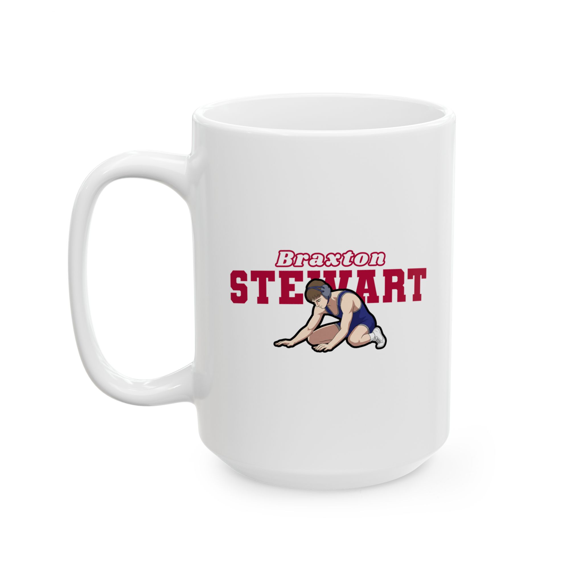 Coffee Mug — character_name_arch in Classic