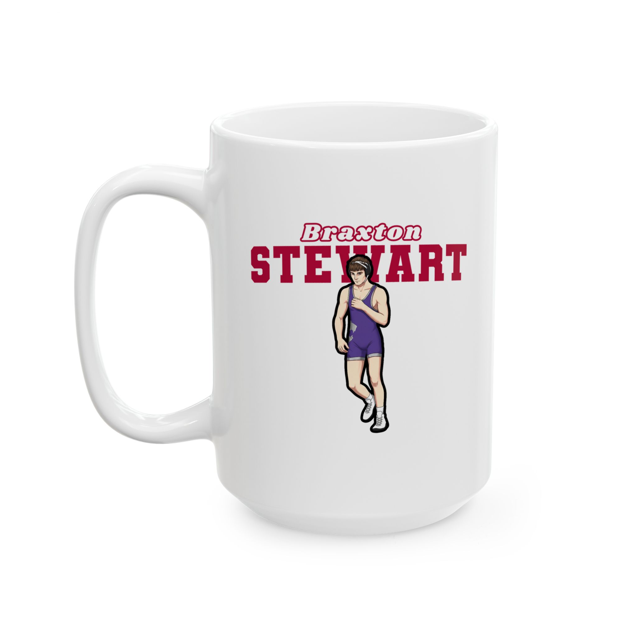 Coffee Mug — character_name_arch in Classic