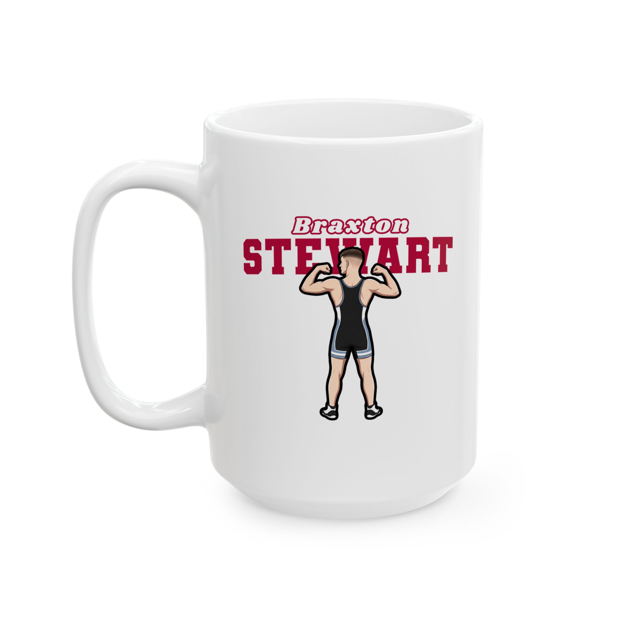 Coffee Mug — character_name_arch in Classic