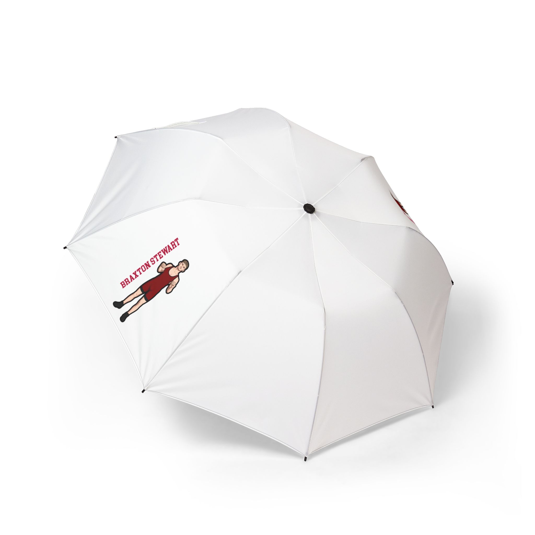 Foldable Umbrella — character_name_vertical in Classic