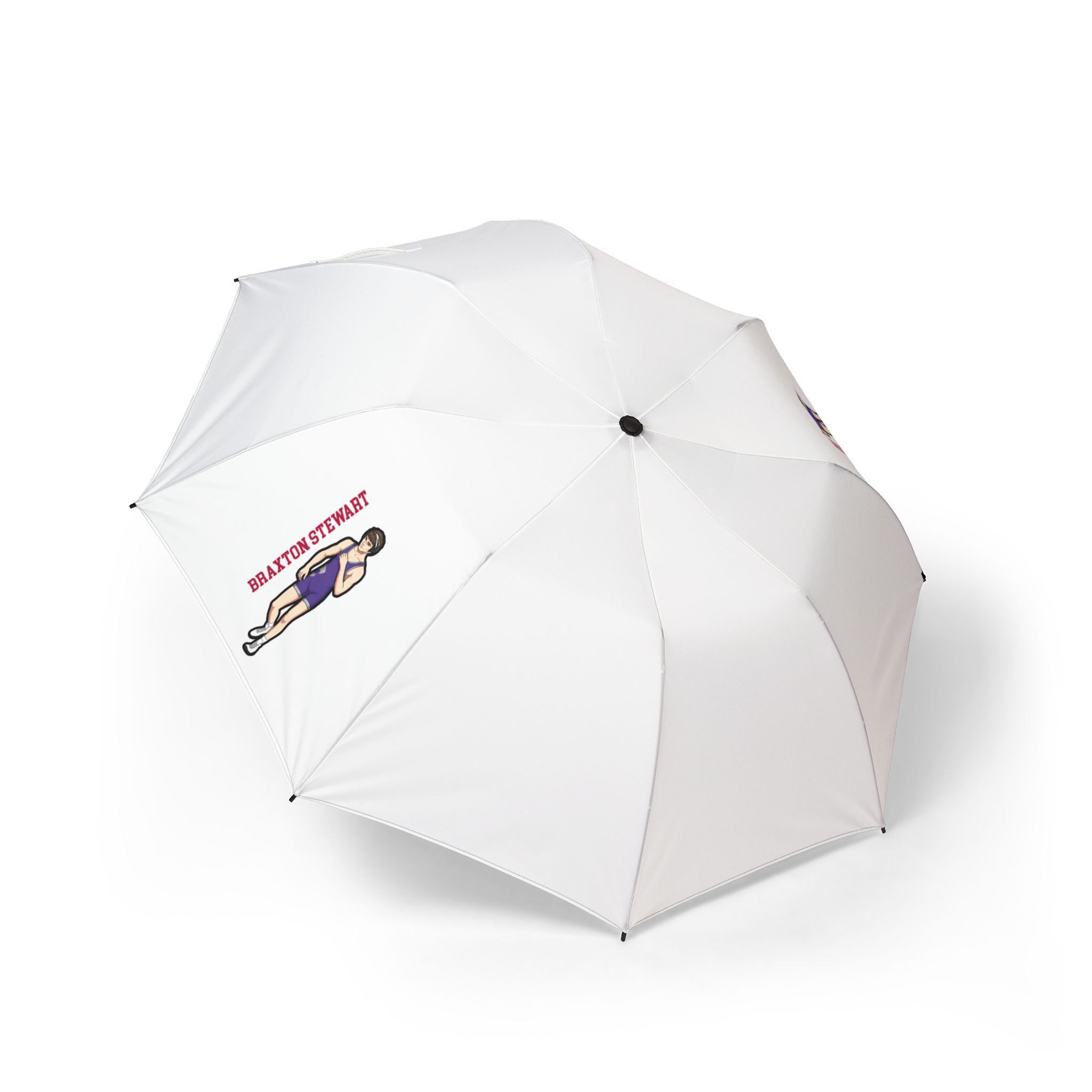Foldable Umbrella — character_name_vertical in Classic