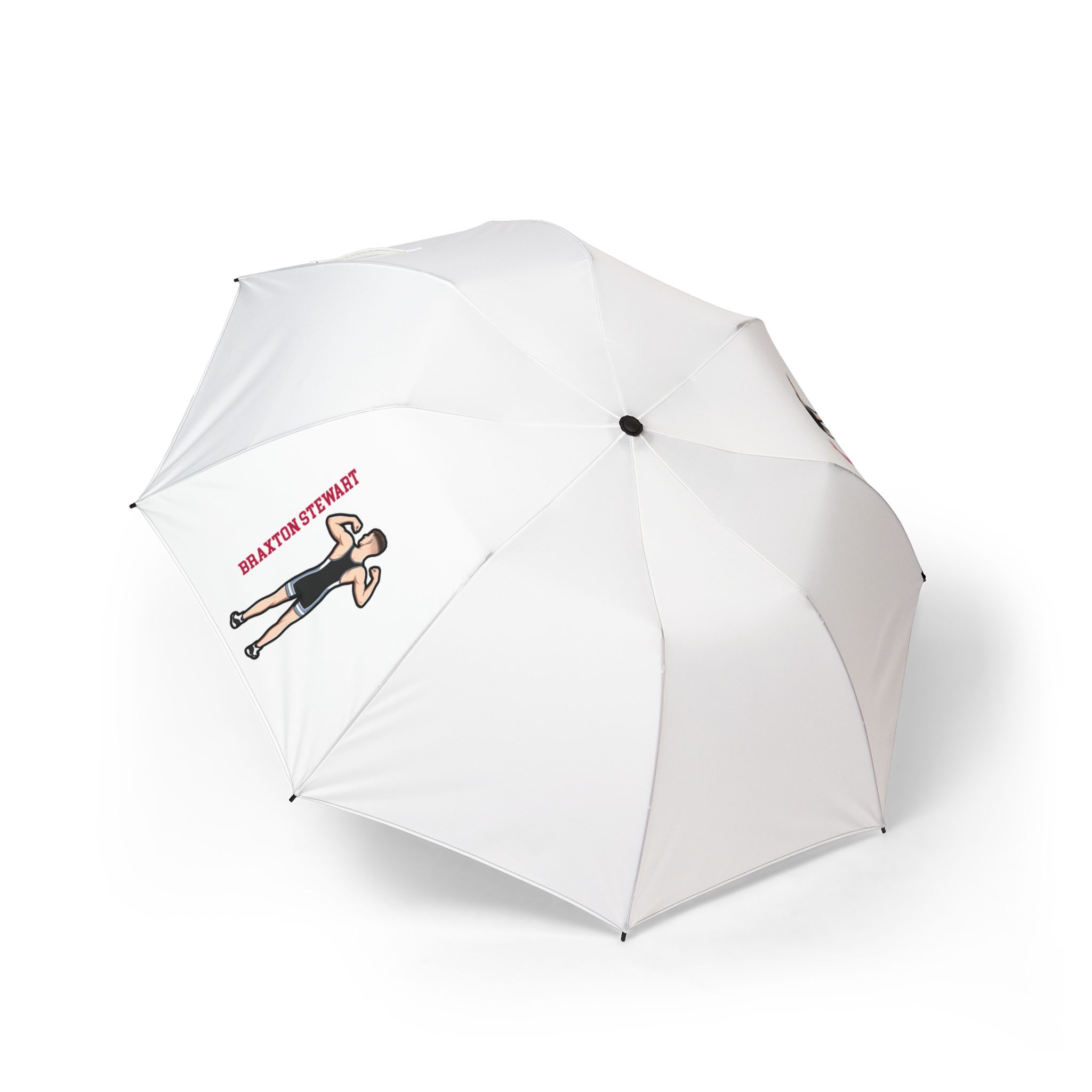 Foldable Umbrella — character_name_vertical in Classic