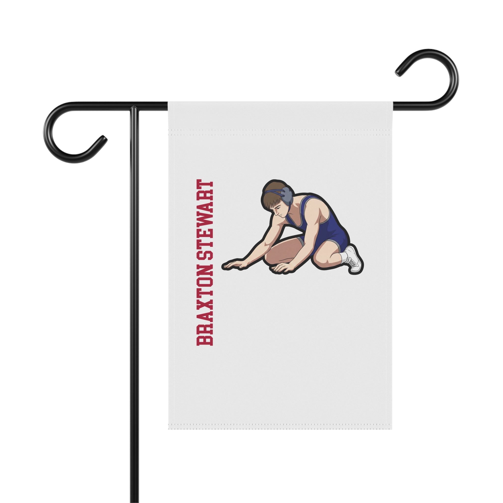 Garden & House Banner — character_name_vertical in Classic