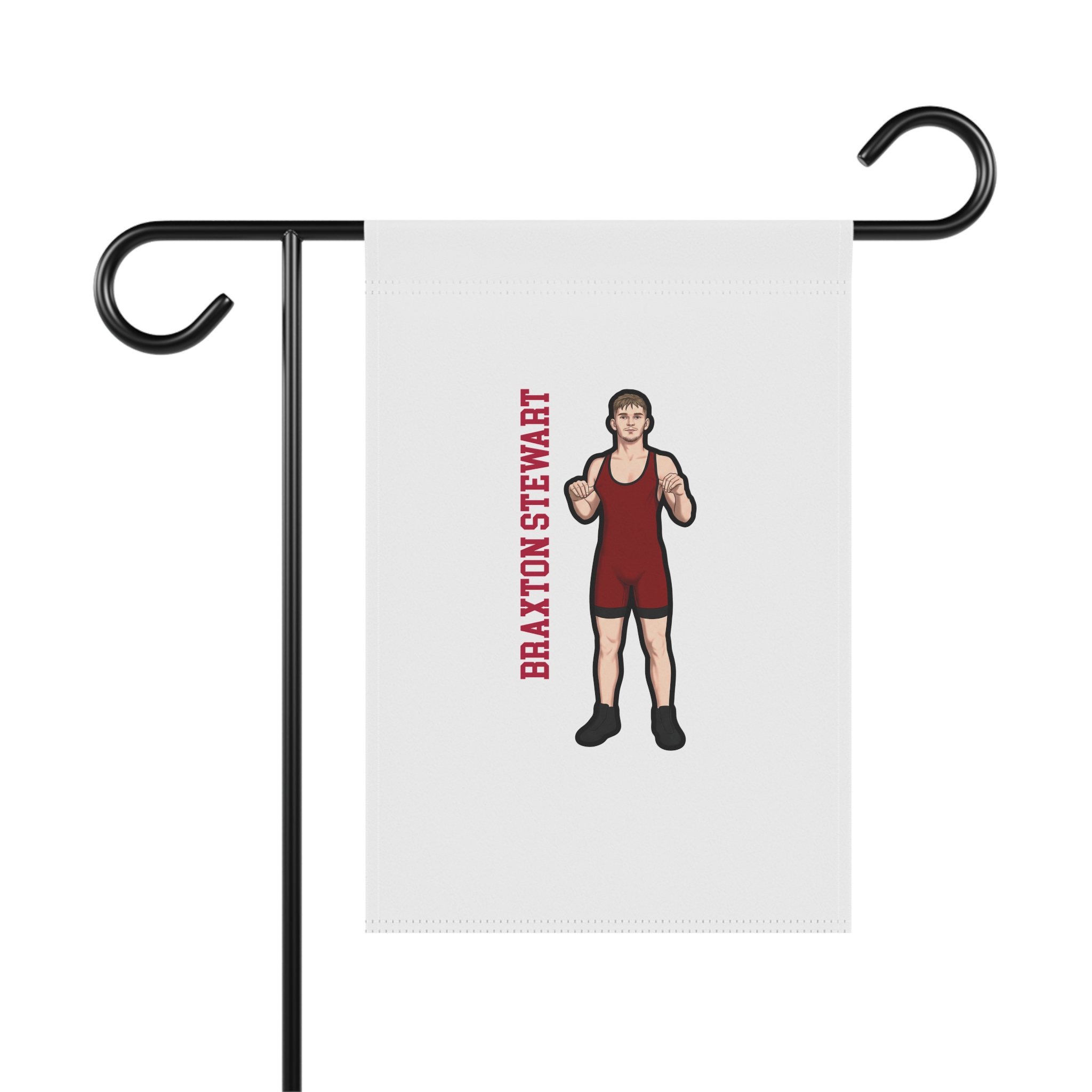 Garden & House Banner — character_name_vertical in Classic