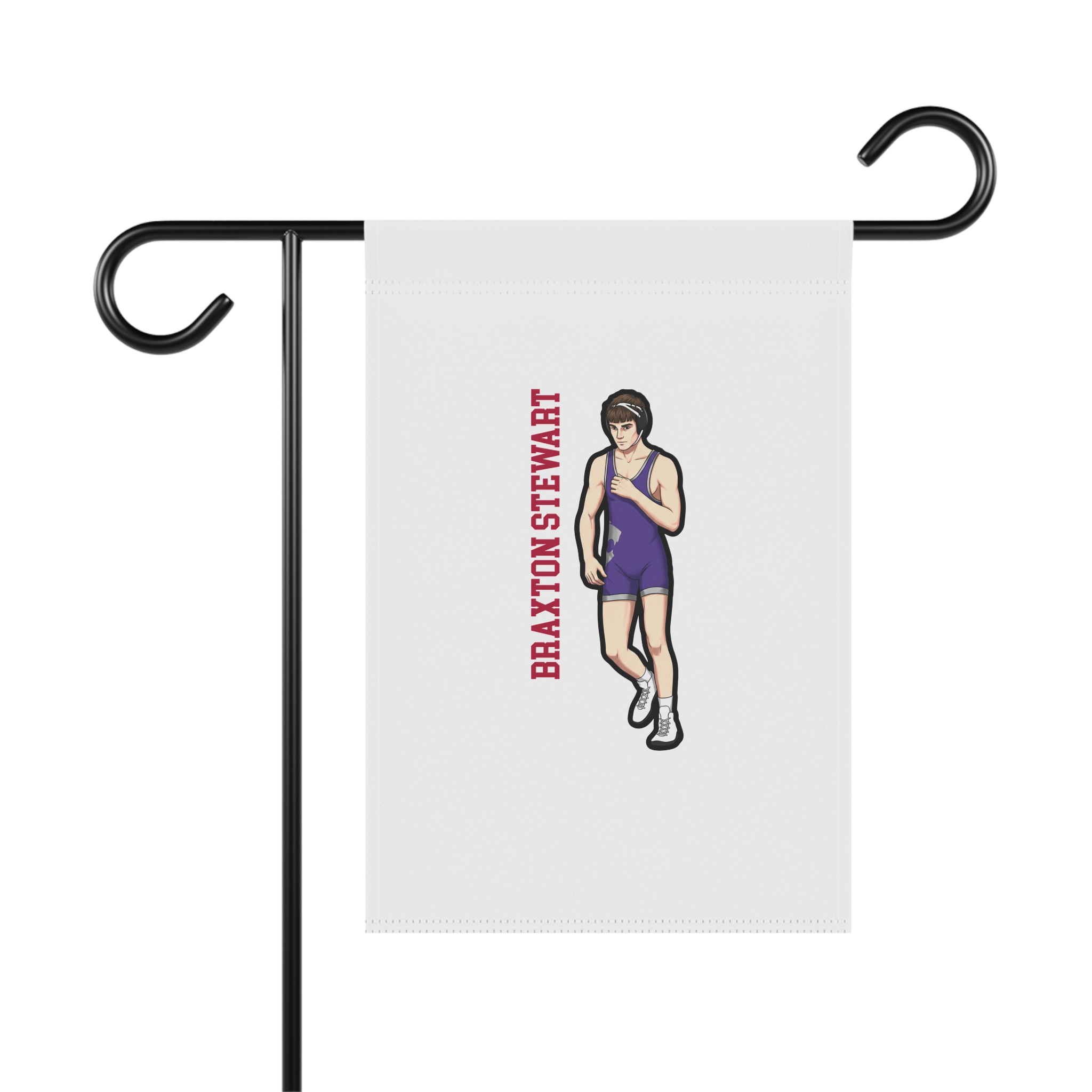Garden & House Banner — character_name_vertical in Classic