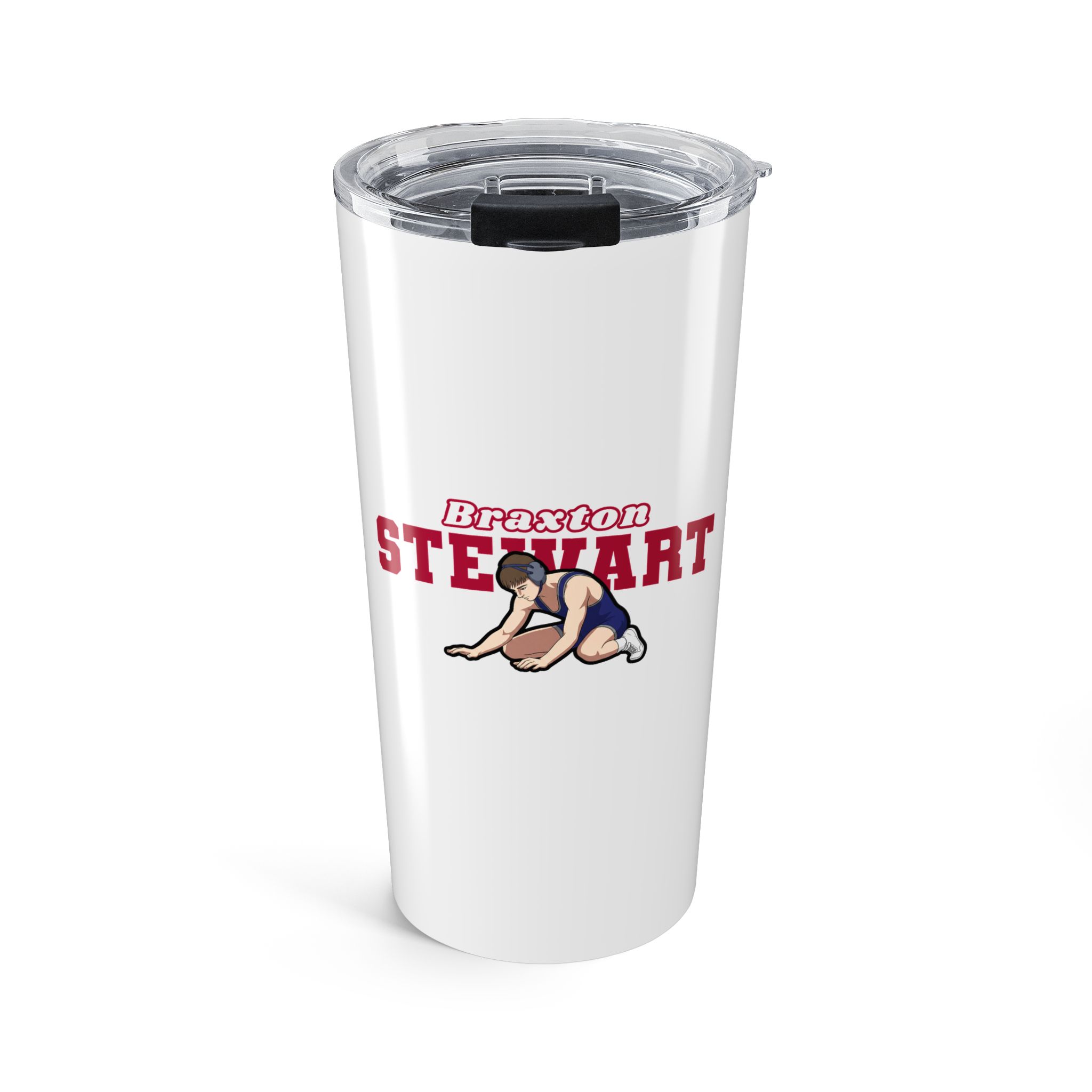 20oz Tumbler — character_name_arch in Classic