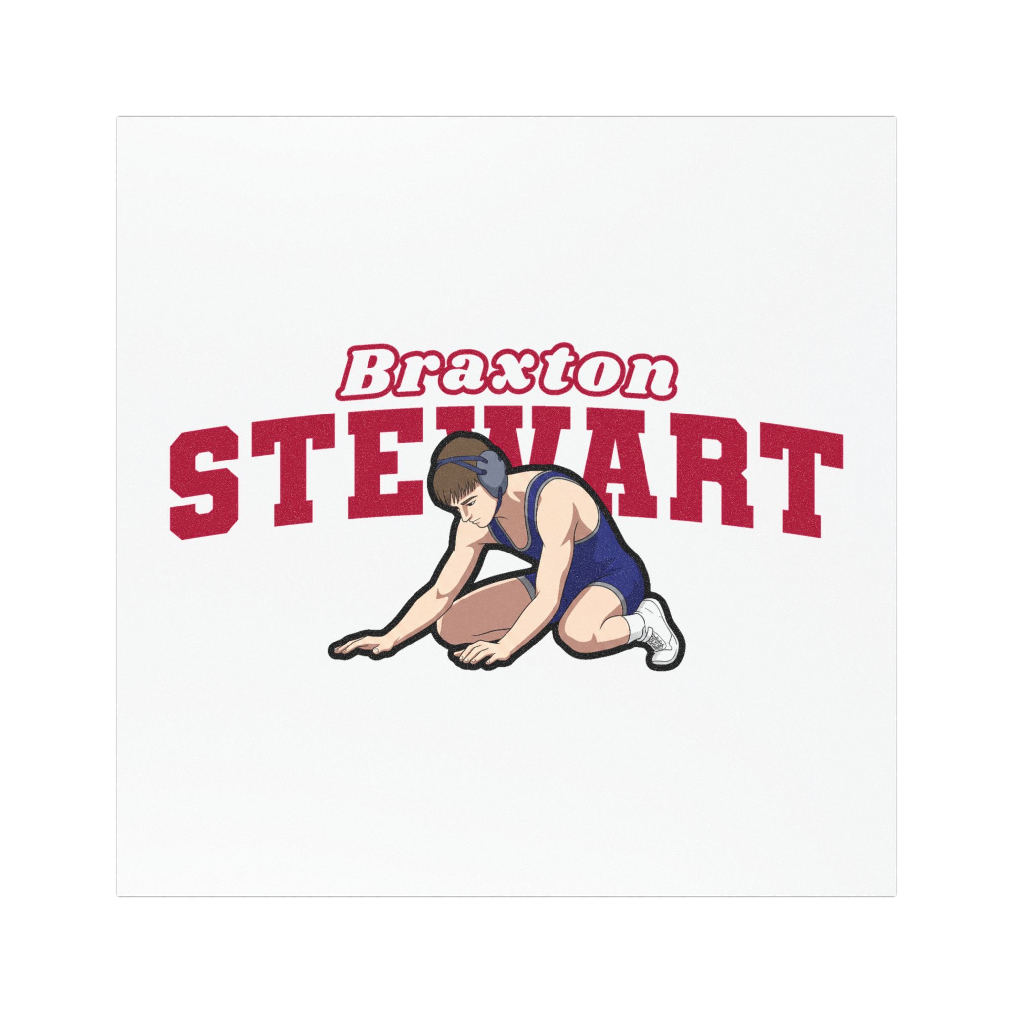 Car Magnets — character_name_arch in Classic