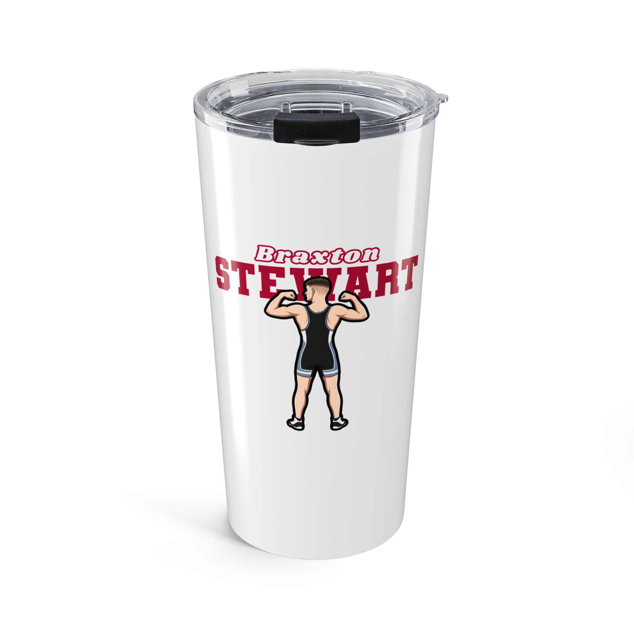 20oz Tumbler — character_name_arch in Classic