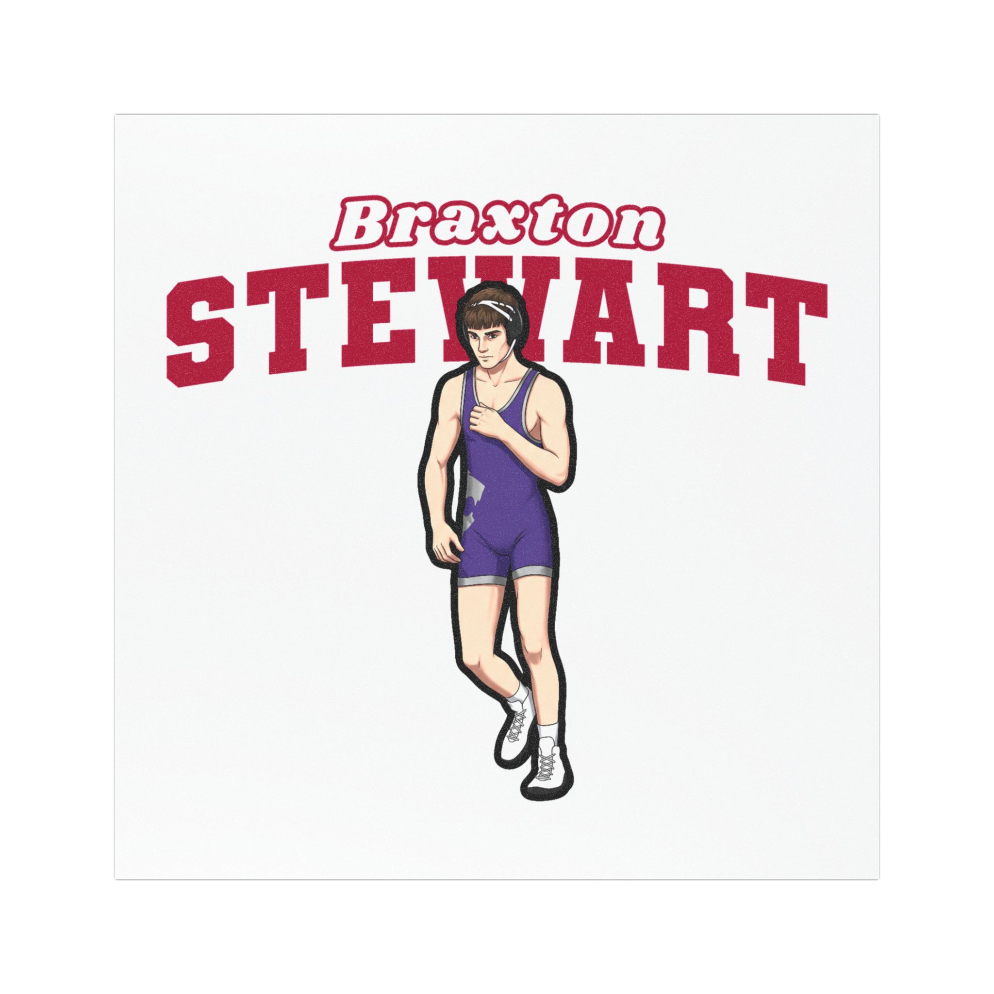 Car Magnets — character_name_arch in Classic