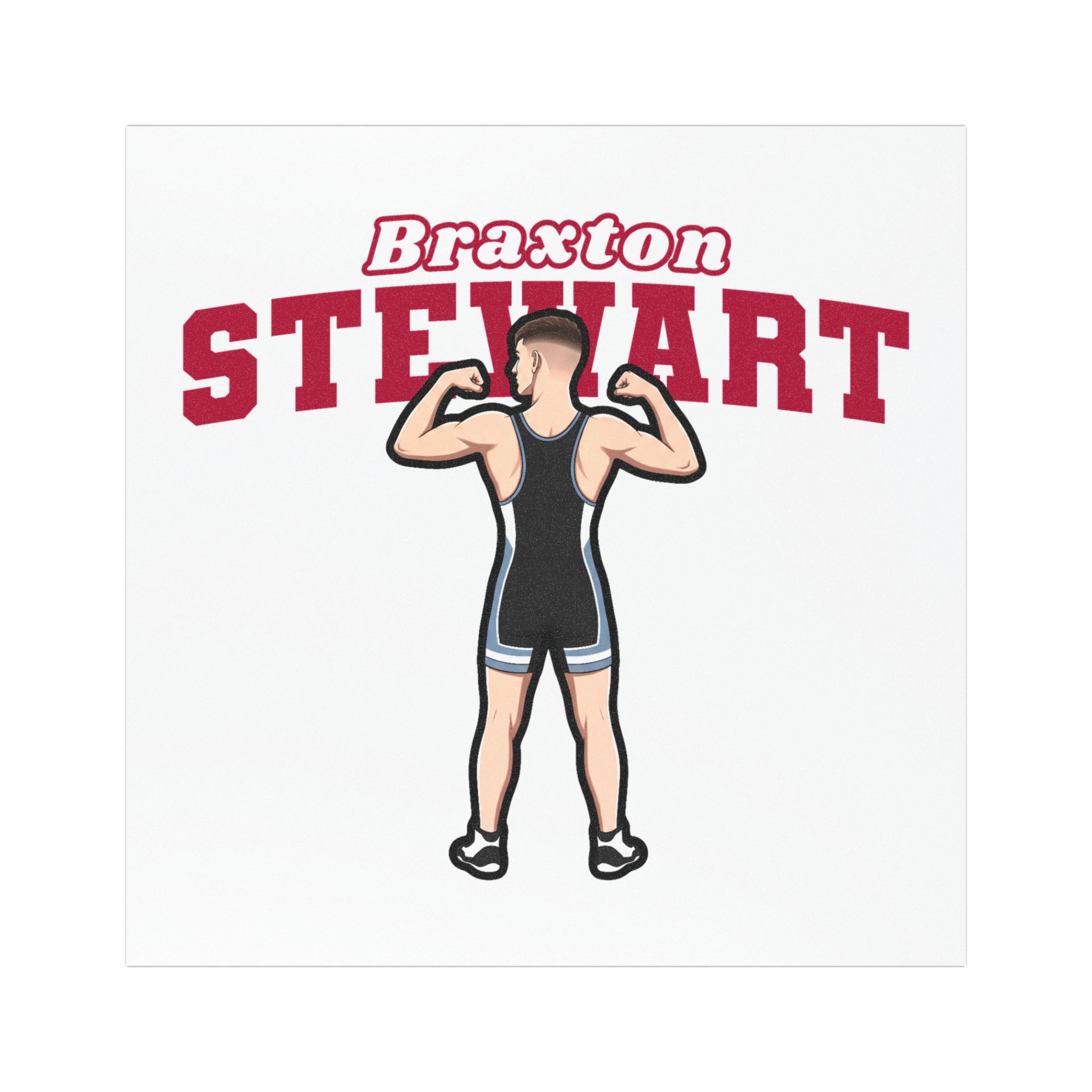 Car Magnets — character_name_arch in Classic