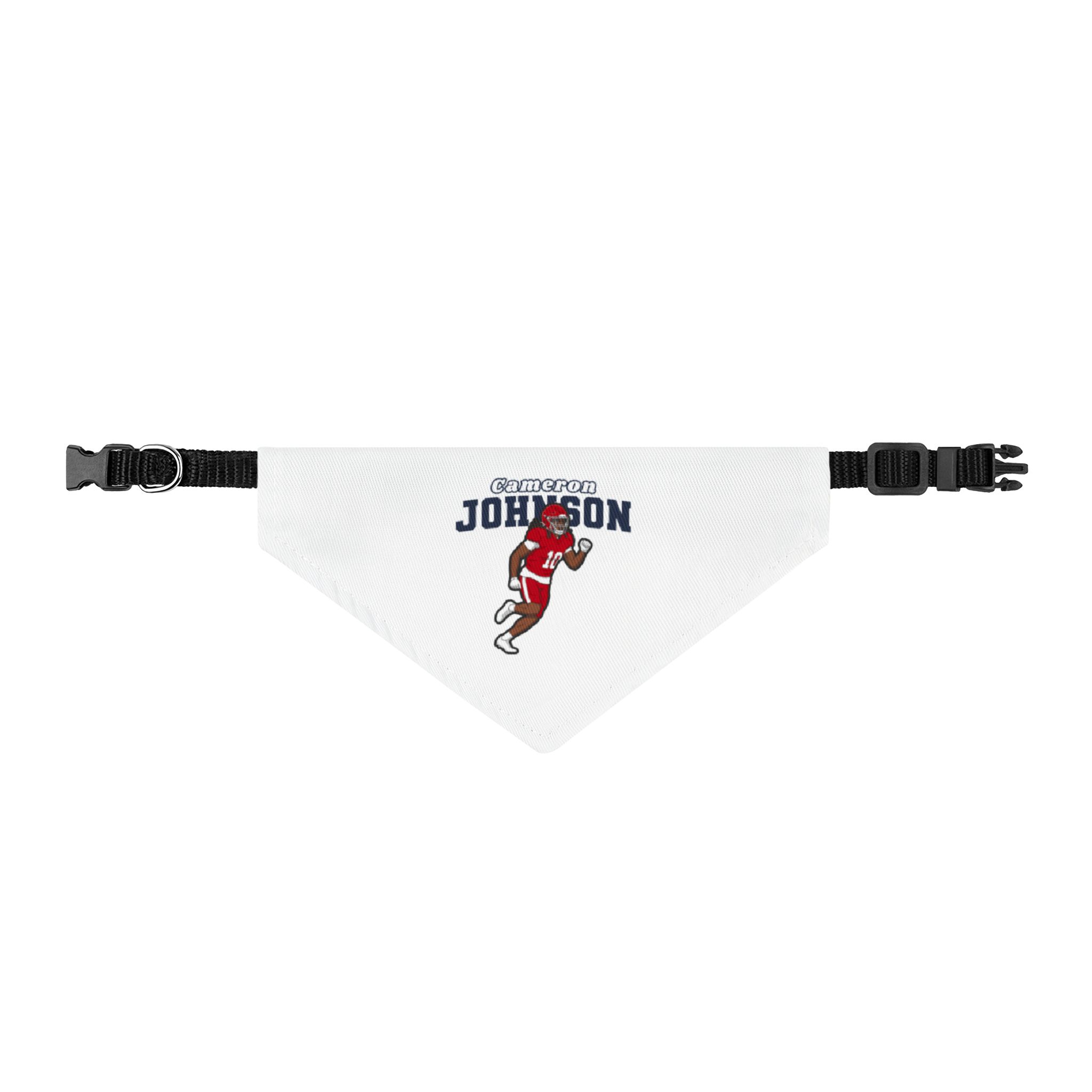 Pet Bandana — character_name_arch in Classic