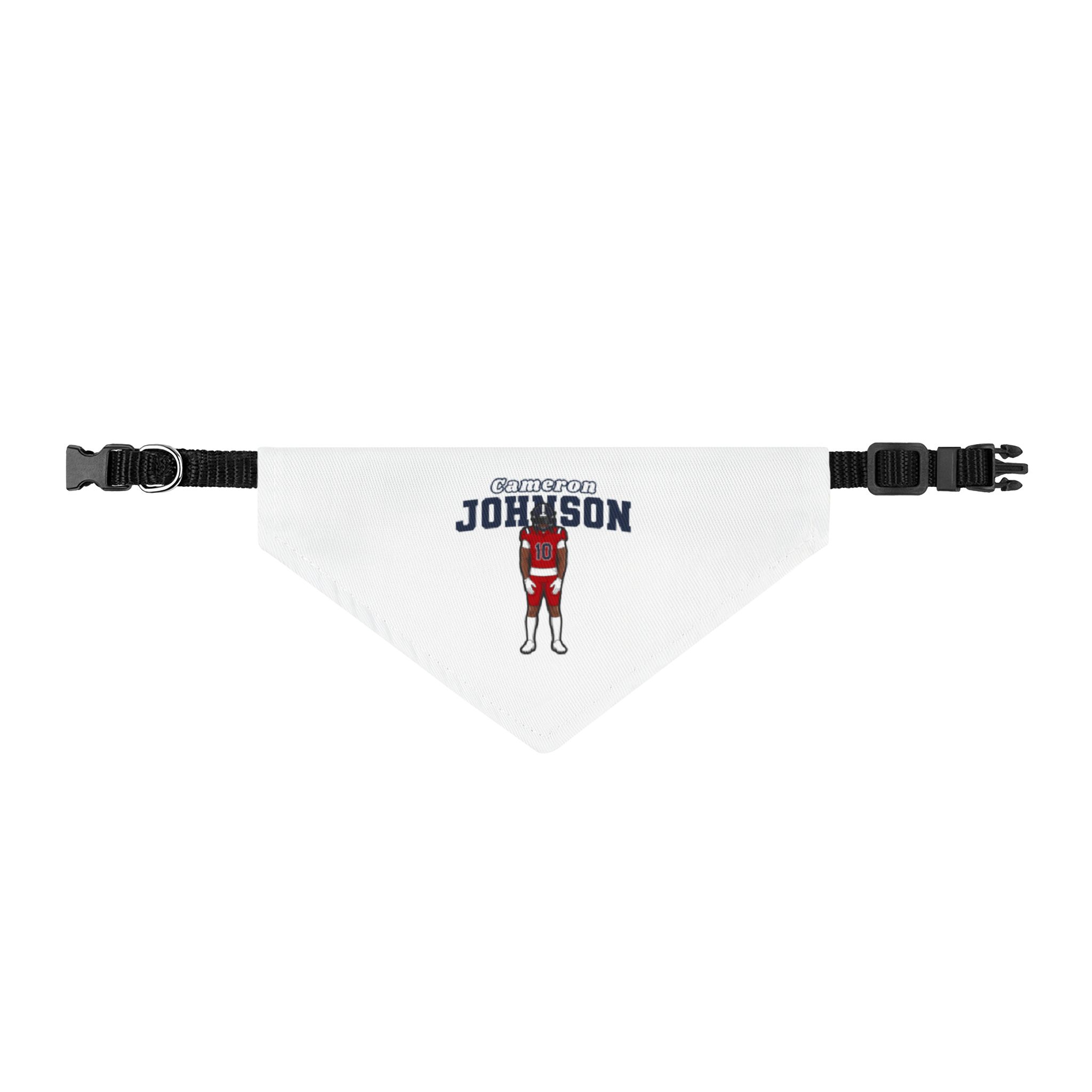 Pet Bandana — character_name_arch in Classic