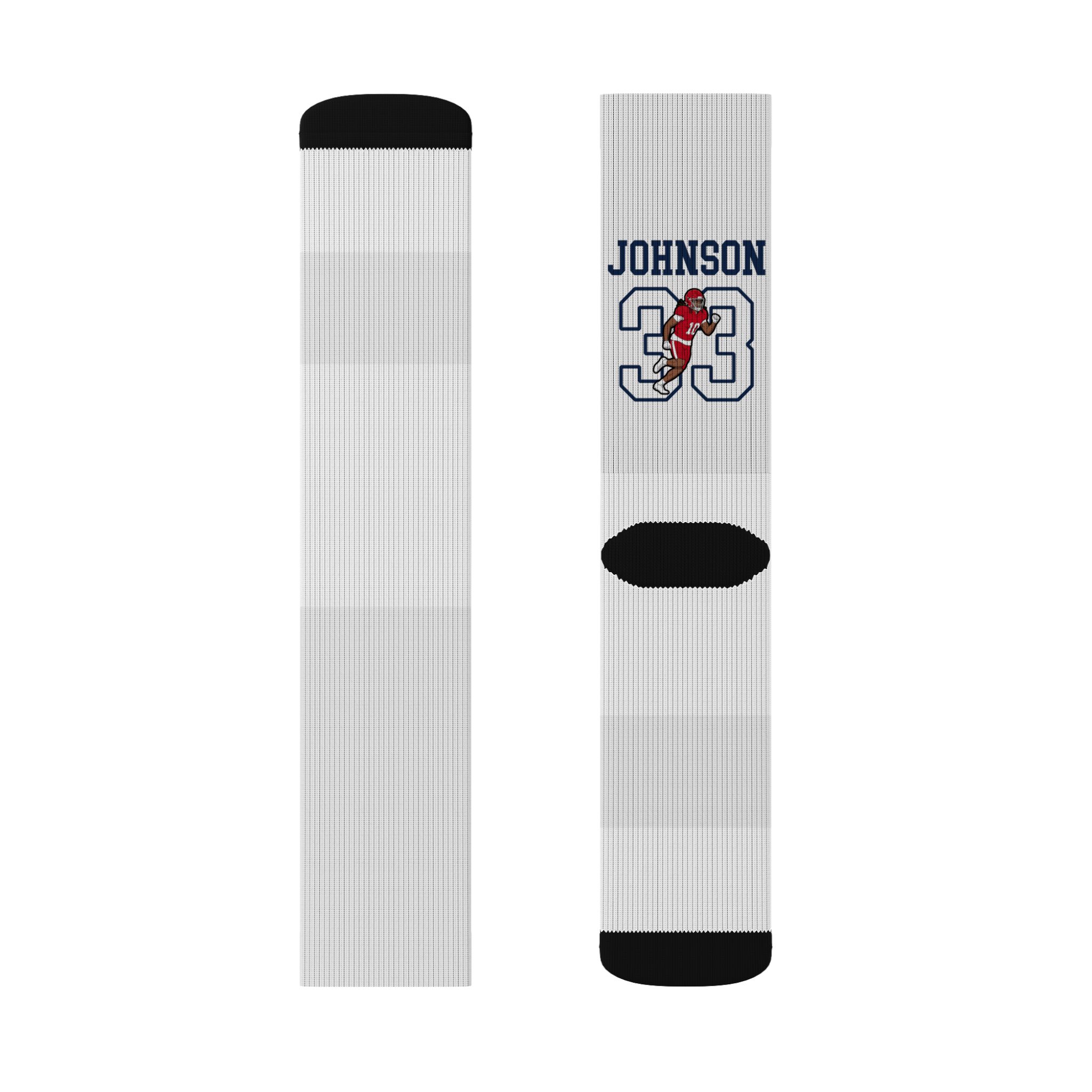 Crew Socks — character_shirsey in Classic