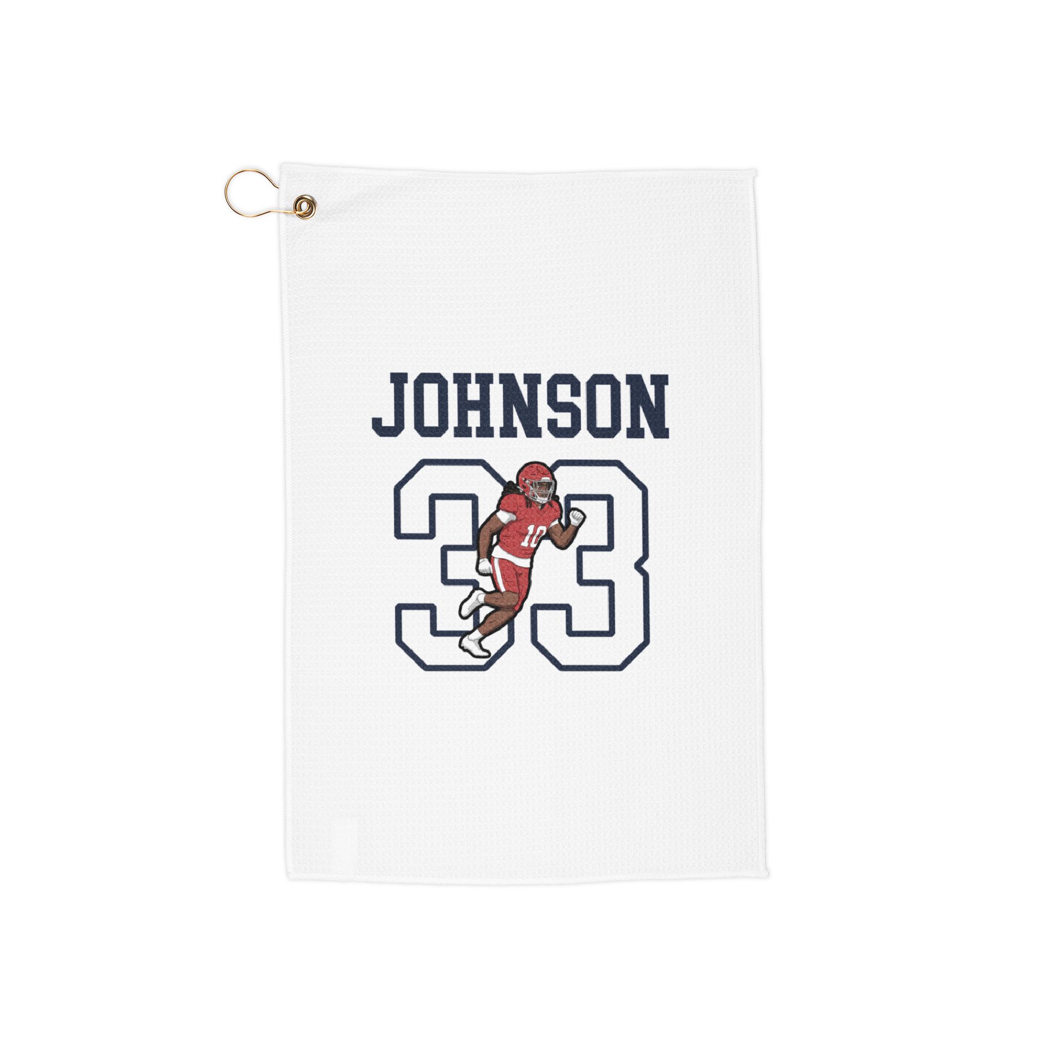 Golf Towel — character_shirsey in Classic