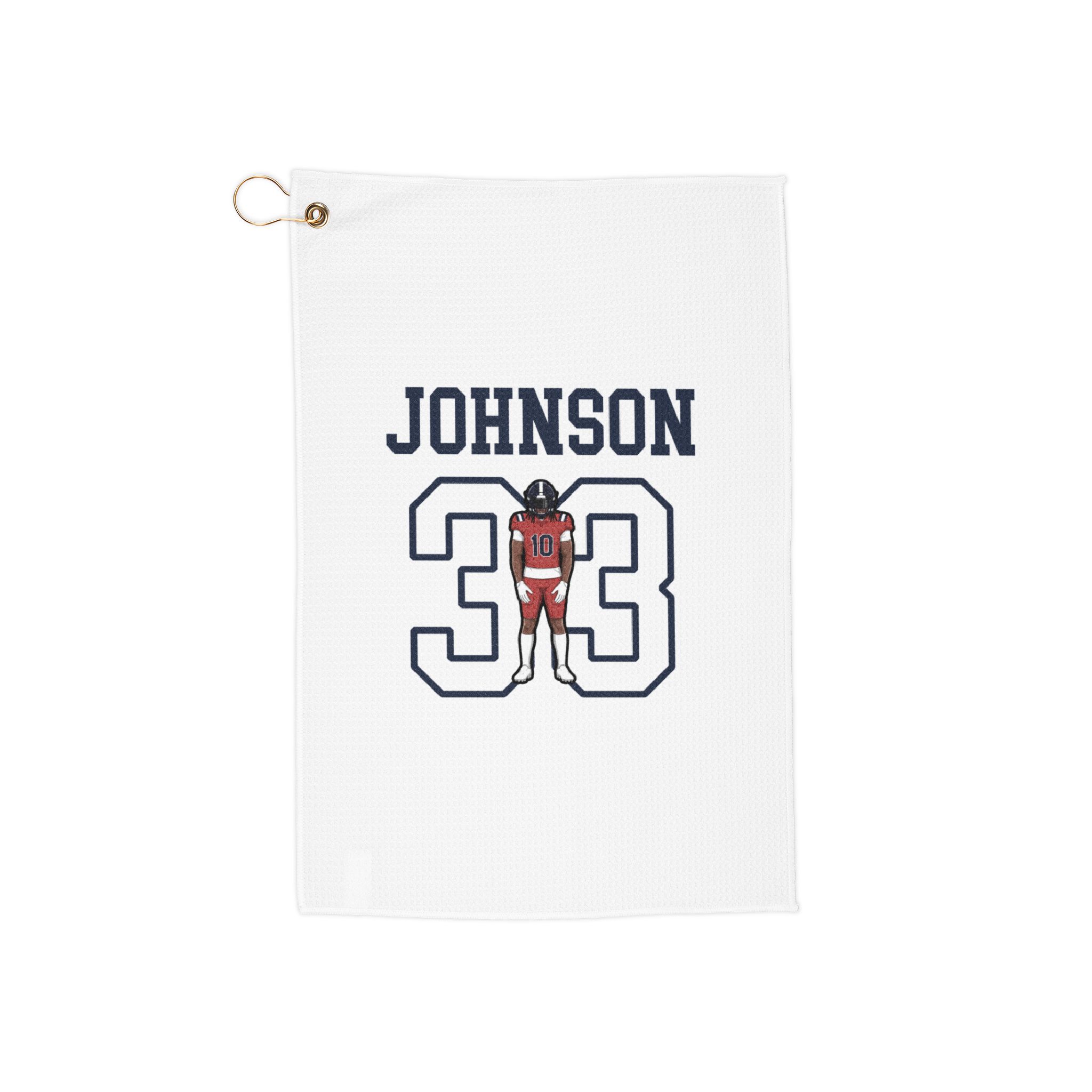 Golf Towel — character_shirsey in Classic