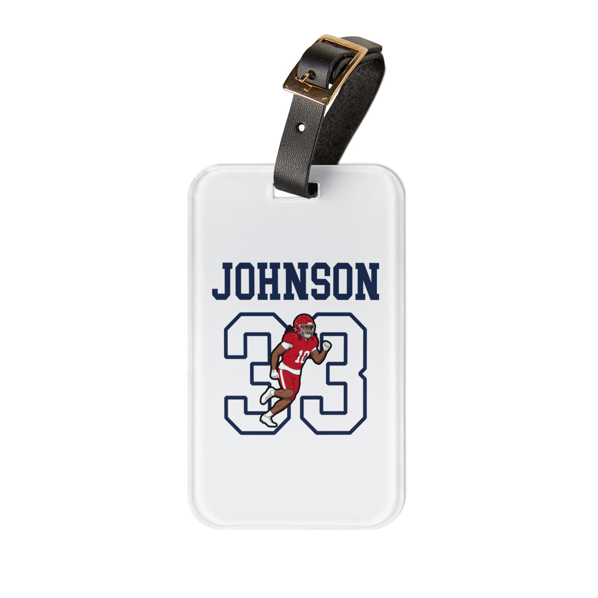 Luggage Tag — character_shirsey in Classic