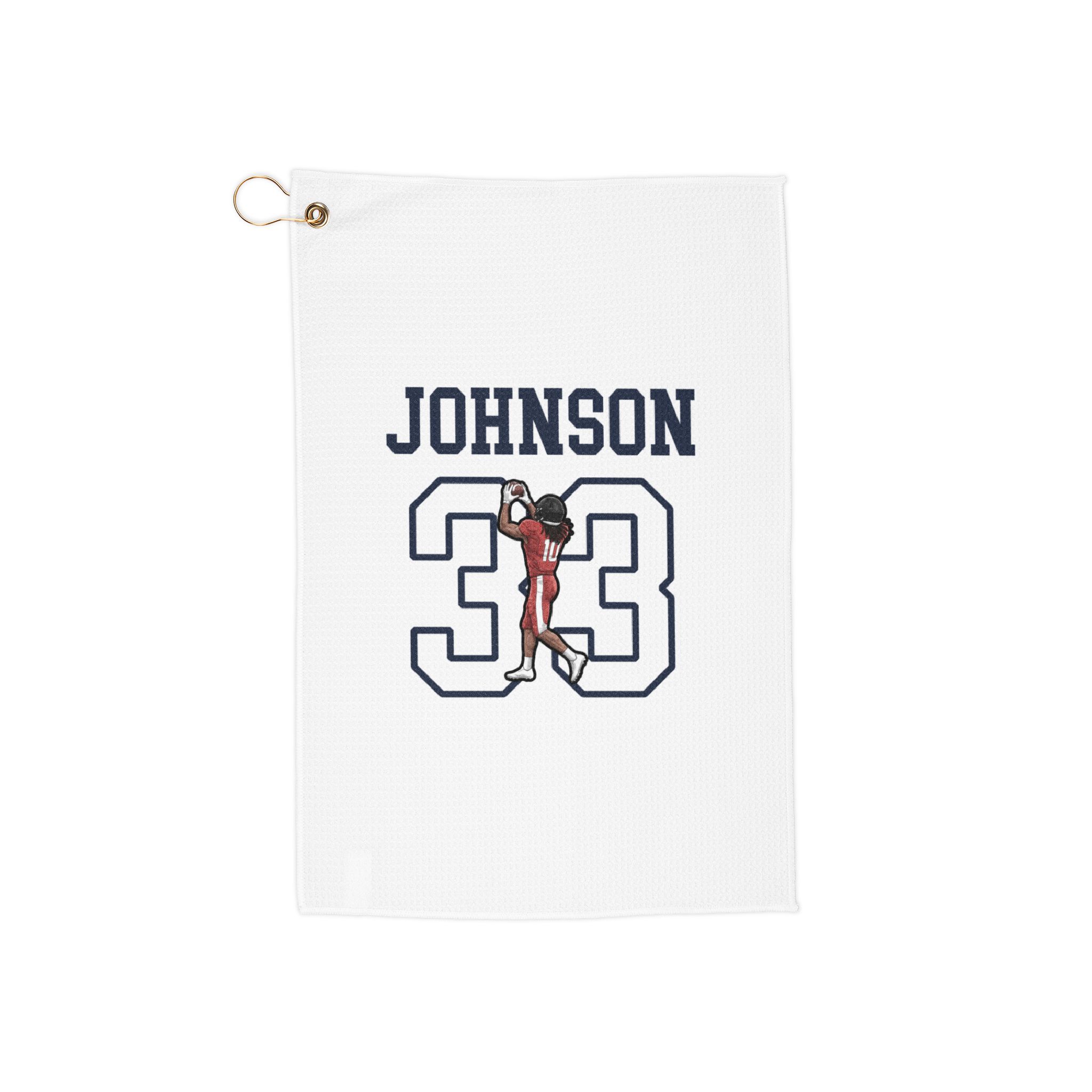 Golf Towel — character_shirsey in Classic