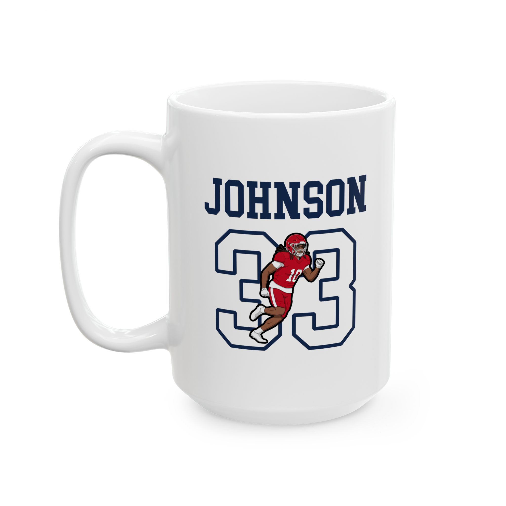 Coffee Mug — character_shirsey in Classic