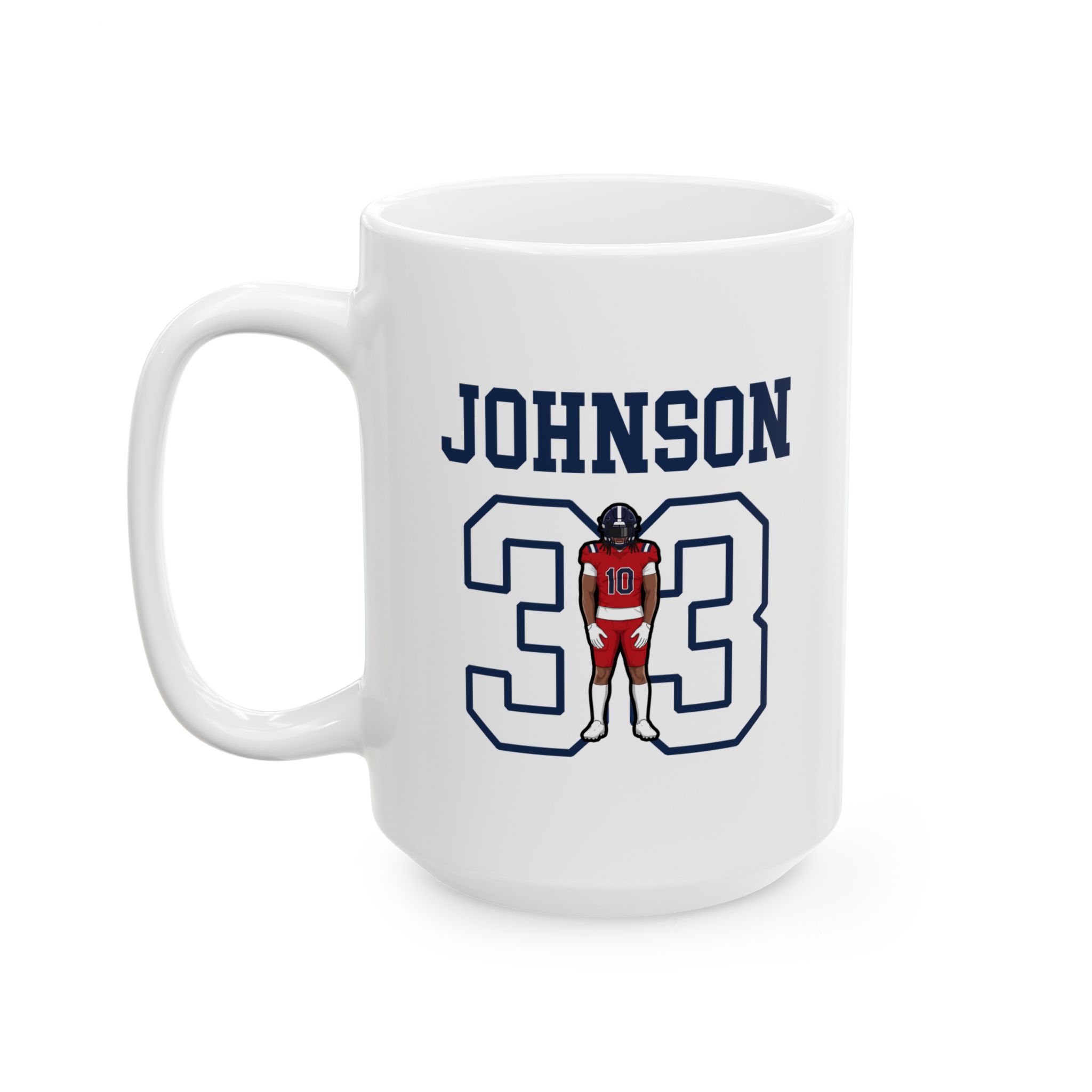 Coffee Mug — character_shirsey in Classic