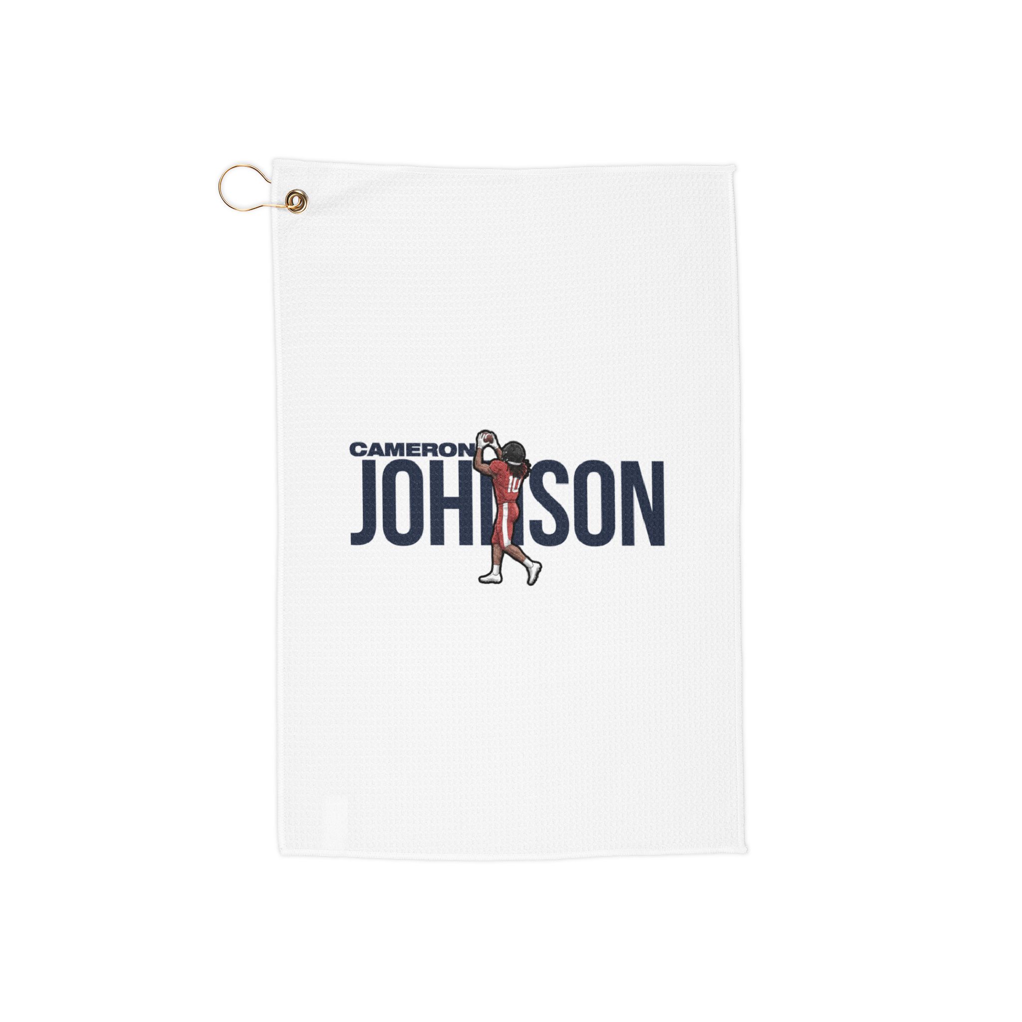 Golf Towel — character_player_name in Classic