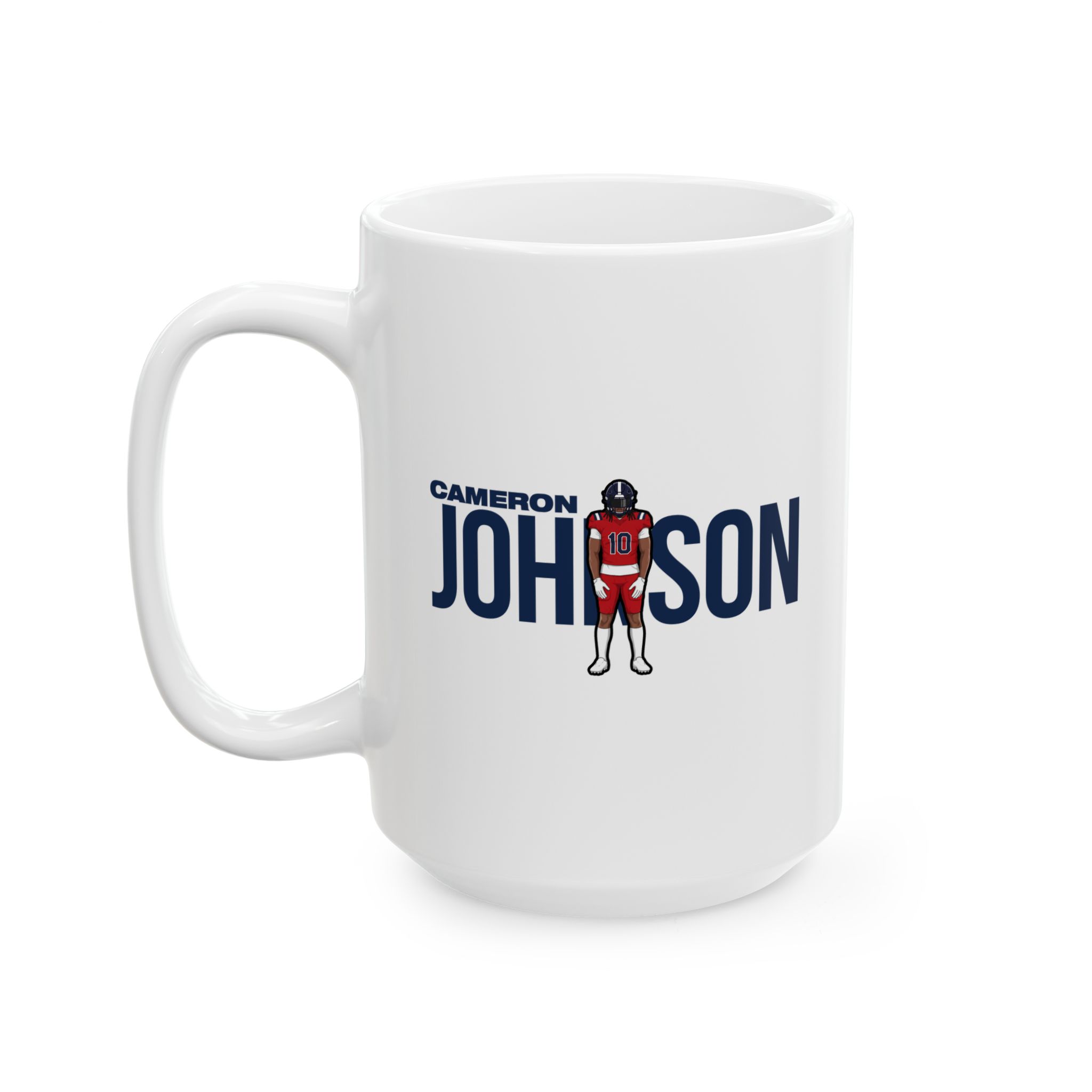 Coffee Mug — character_player_name in Classic