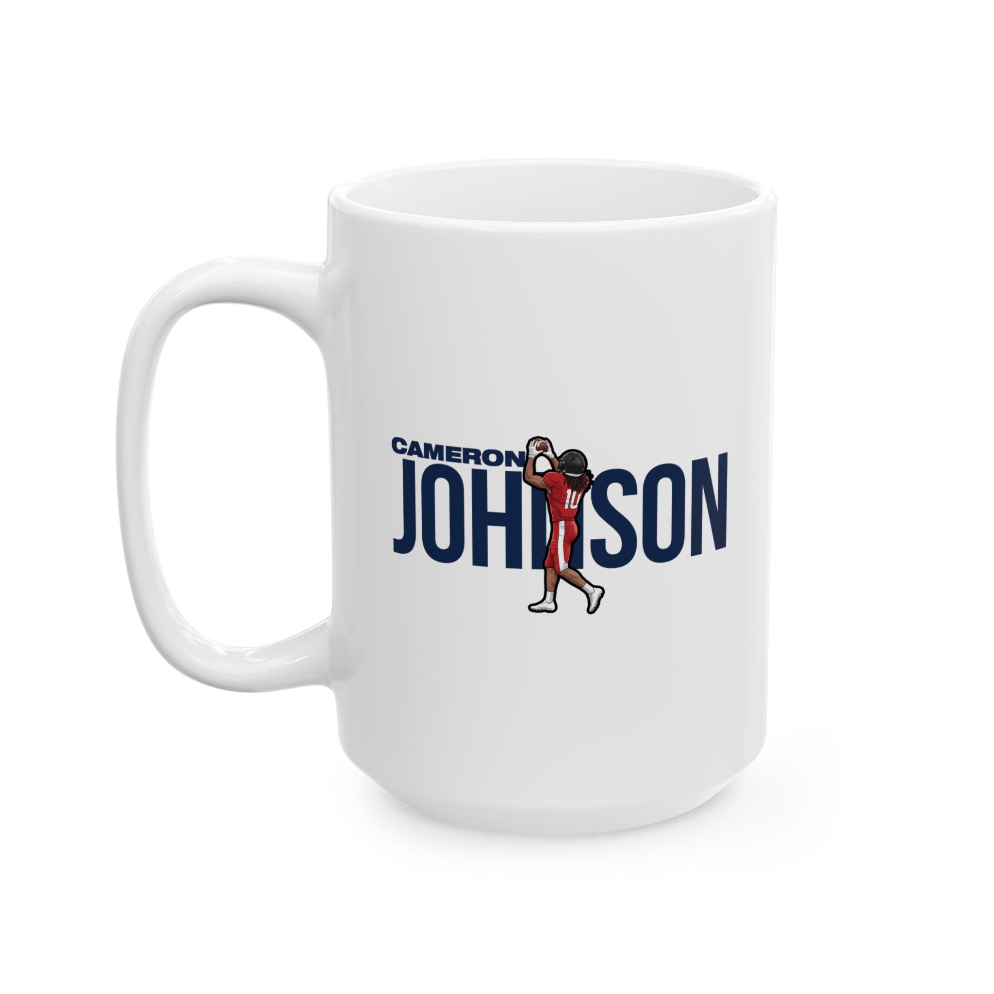 Coffee Mug — character_player_name in Classic