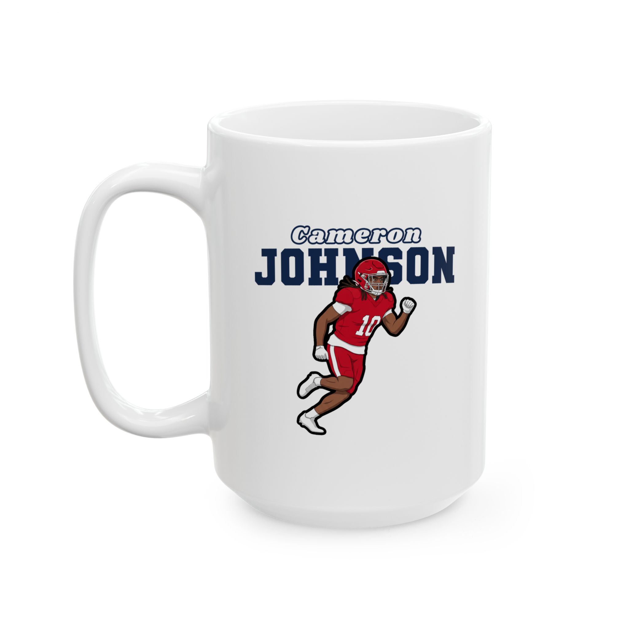Coffee Mug — character_name_arch in Classic