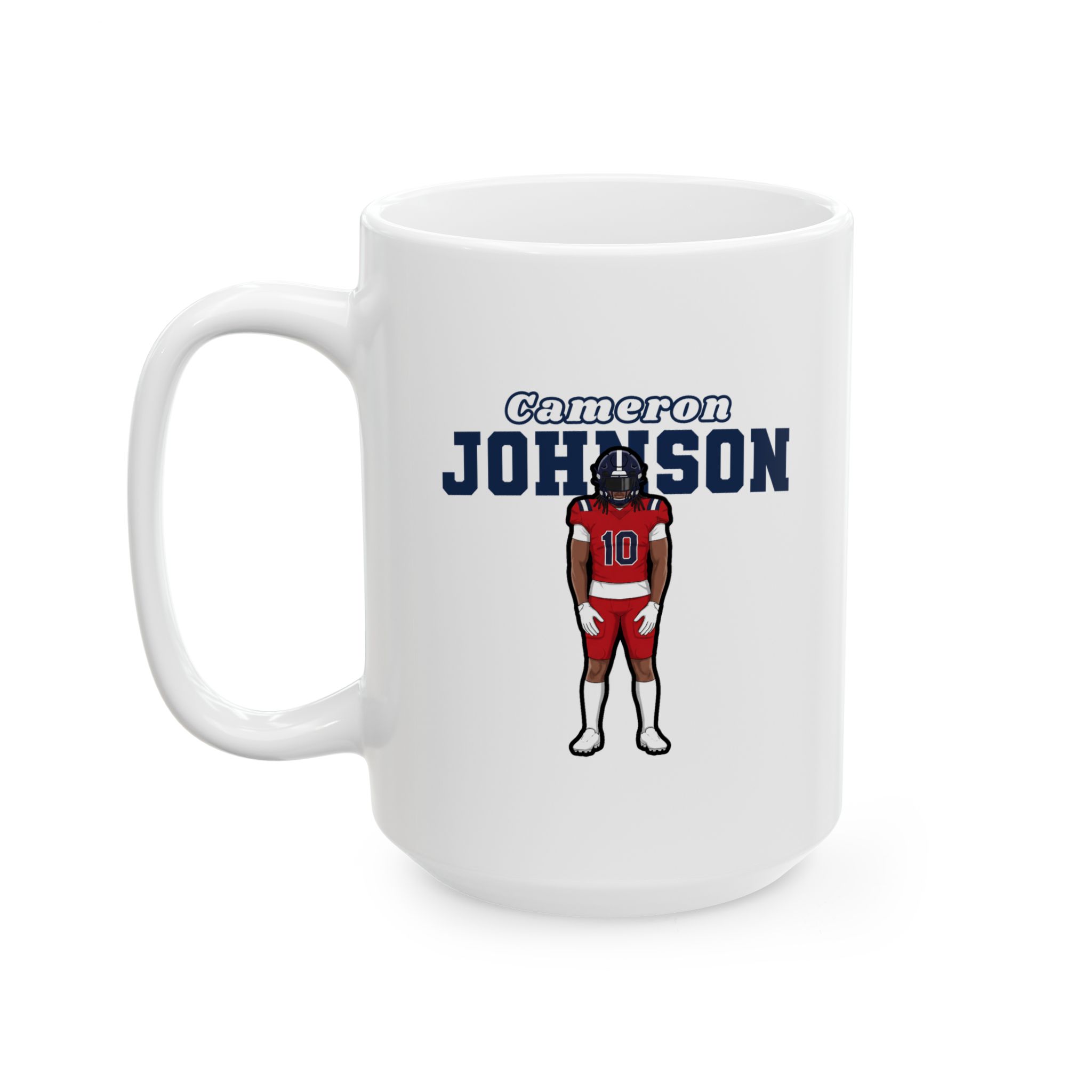 Coffee Mug — character_name_arch in Classic