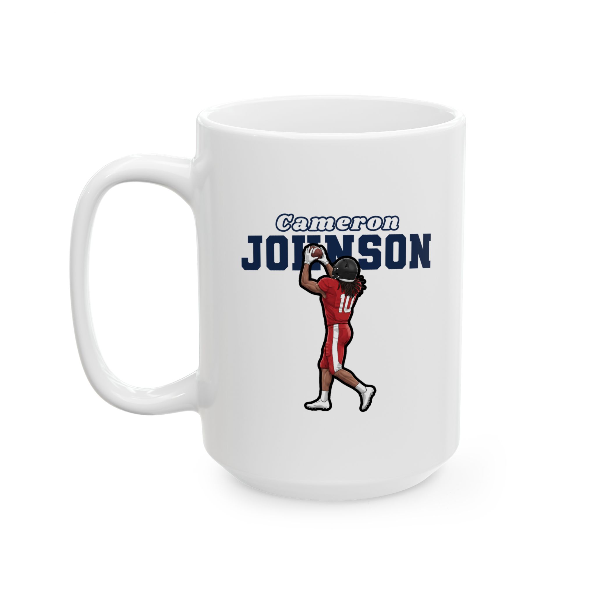 Coffee Mug — character_name_arch in Classic